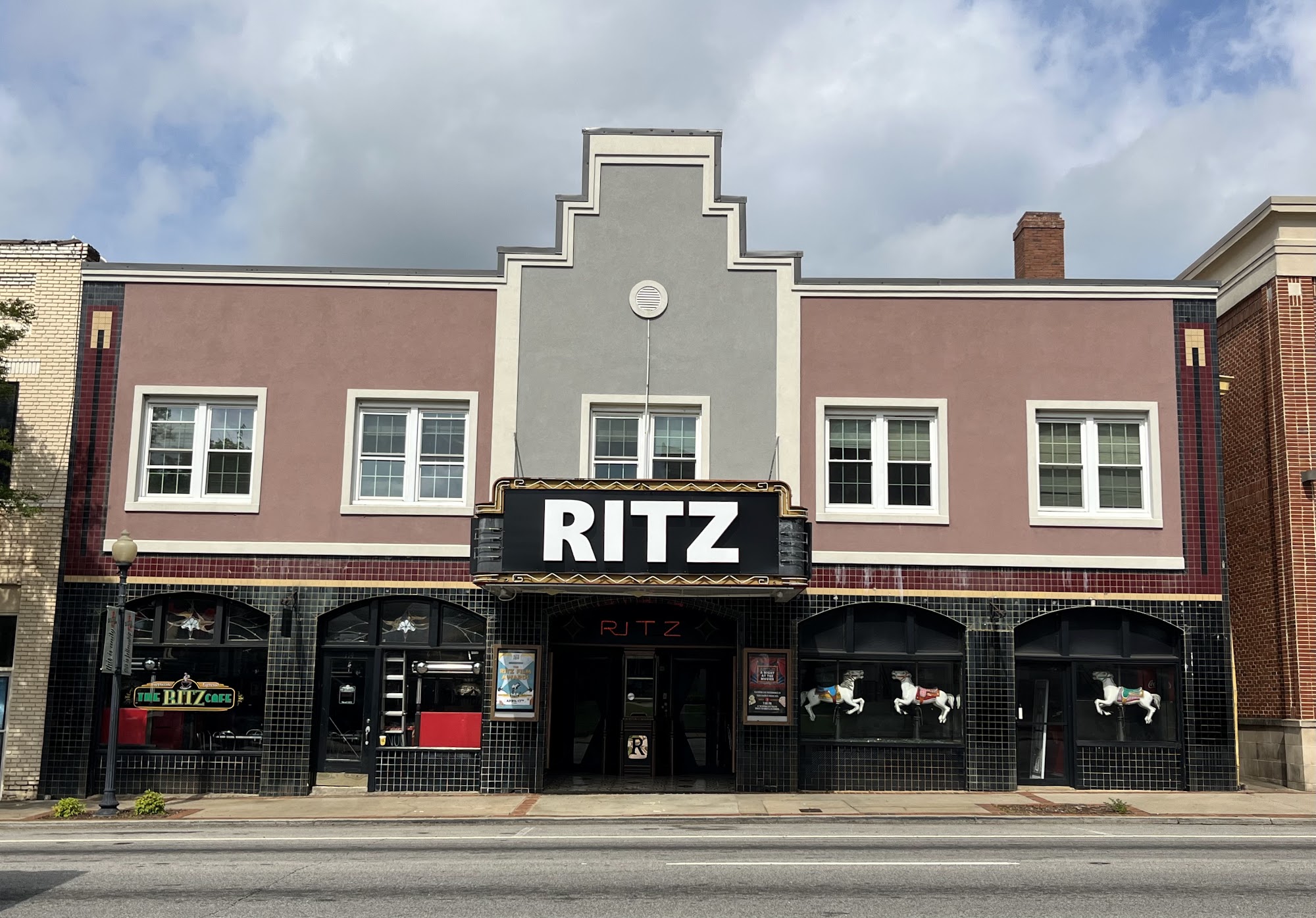Ritz Theatre Thomaston