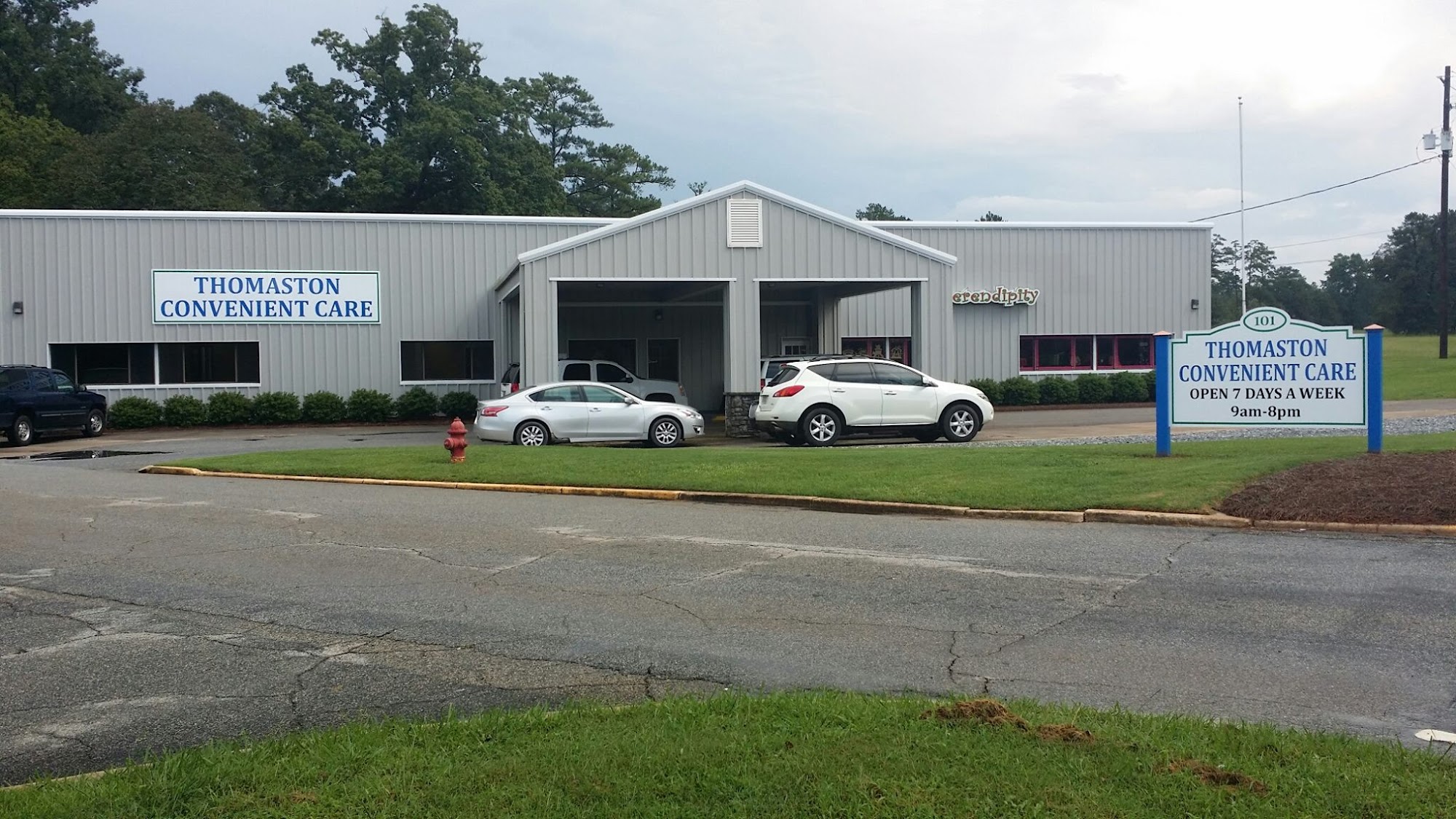 CareConnect Convenient Care, Thomaston 101 Deluxe Cir B, Thomaston Georgia 30286