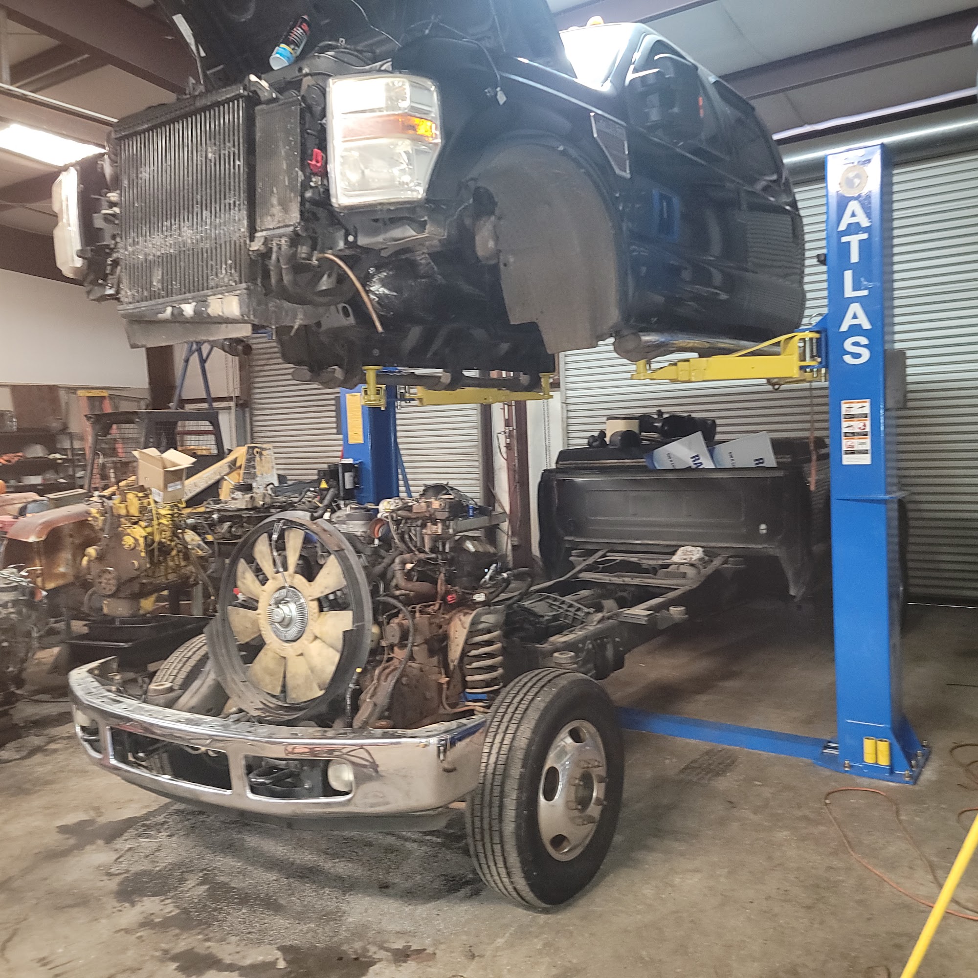 Modern diesel llc Thomaston