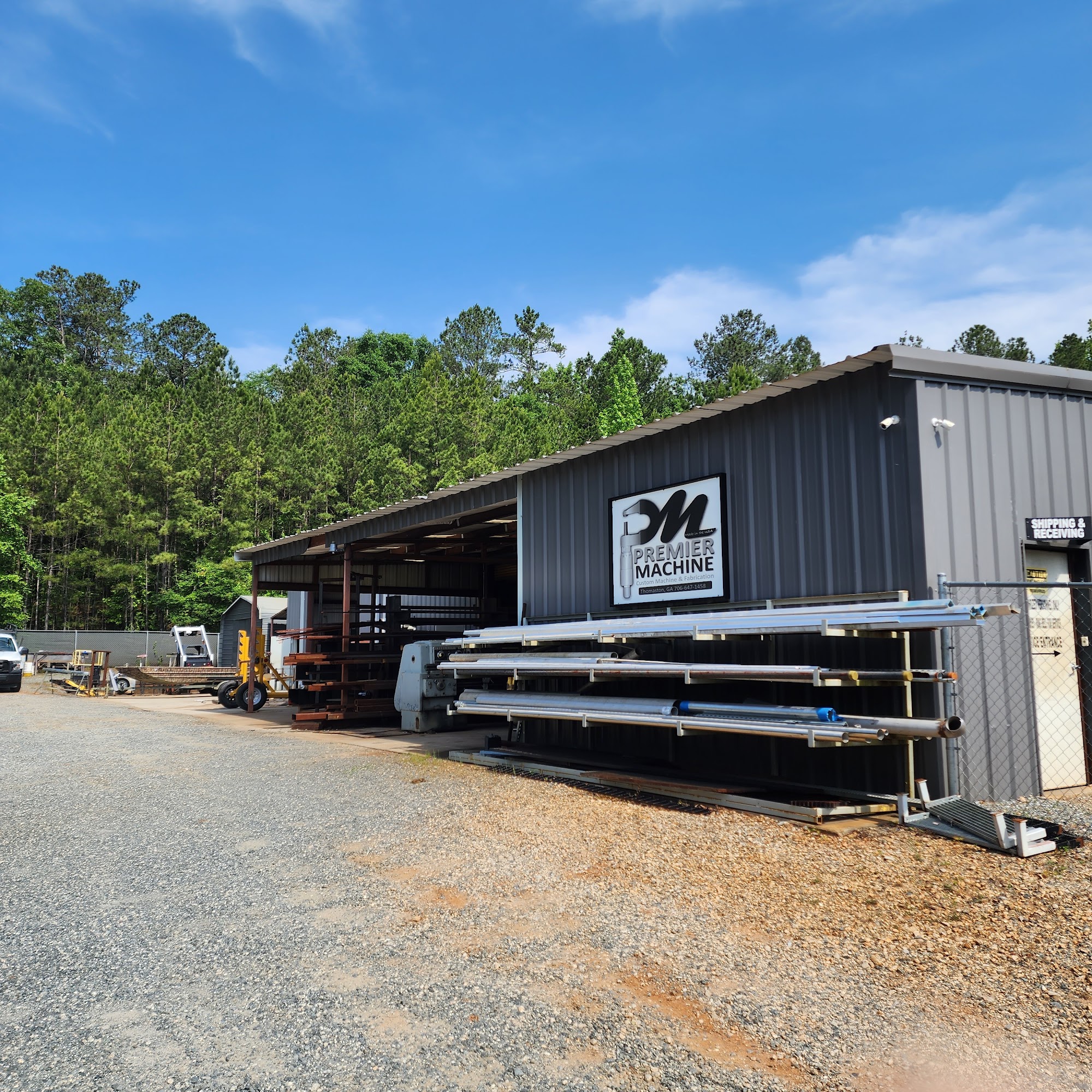 Premier Machine LLC Thomaston