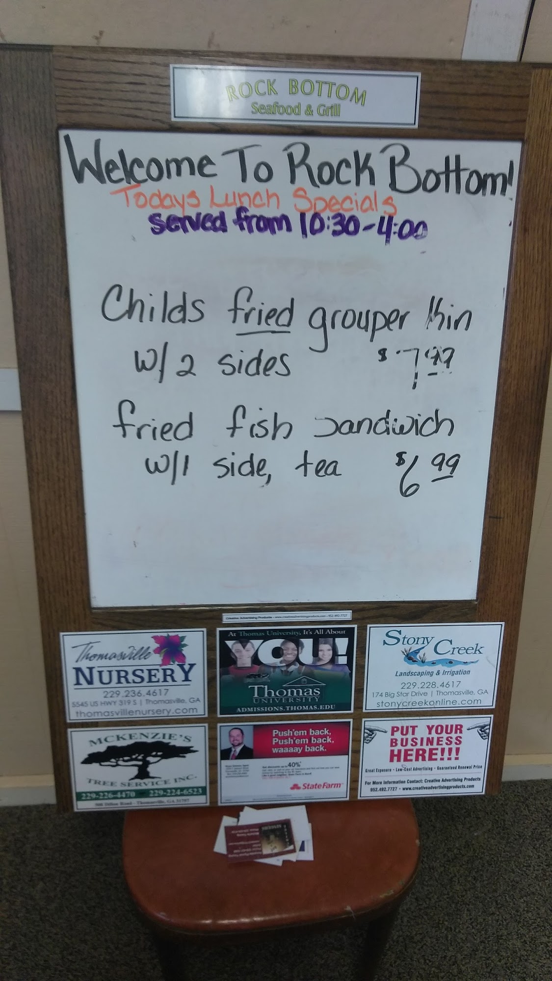 Photo credit: Google