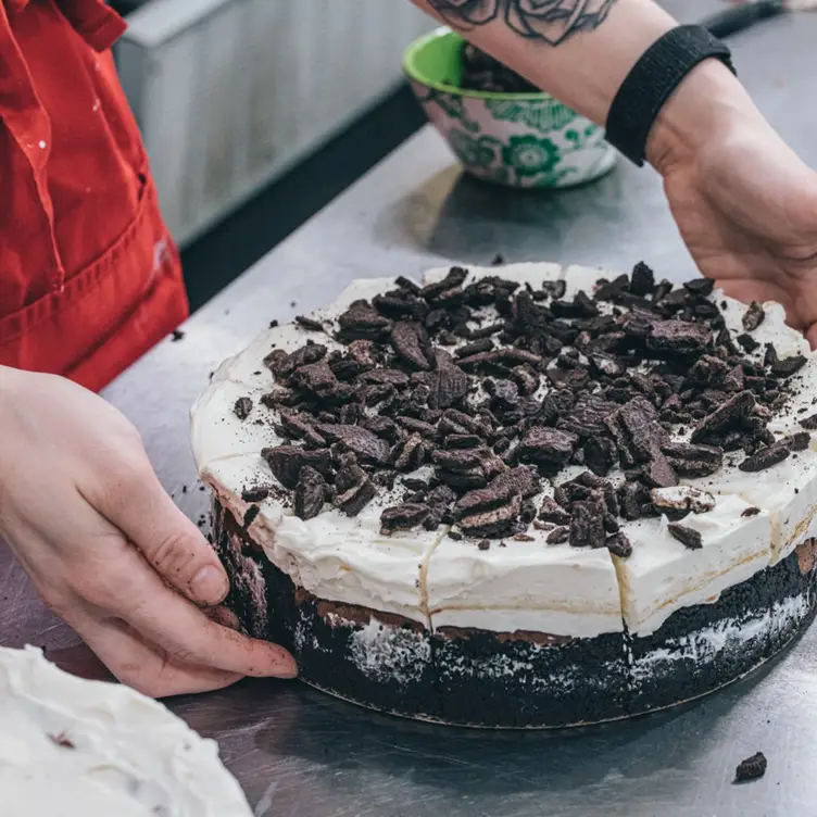 Photo credit: opentable