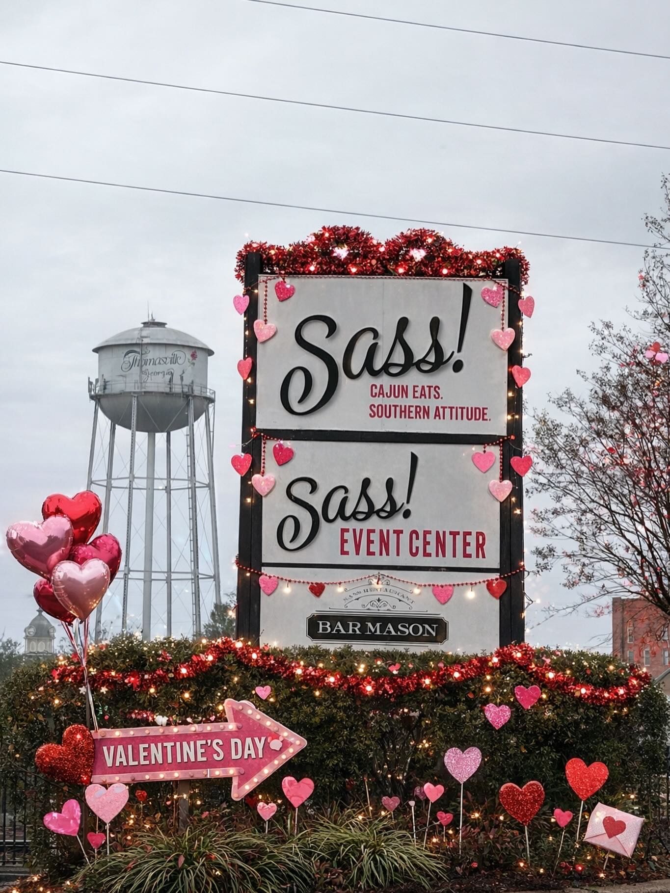 SASS! The Sweet and Savory Sisters Thomasville
