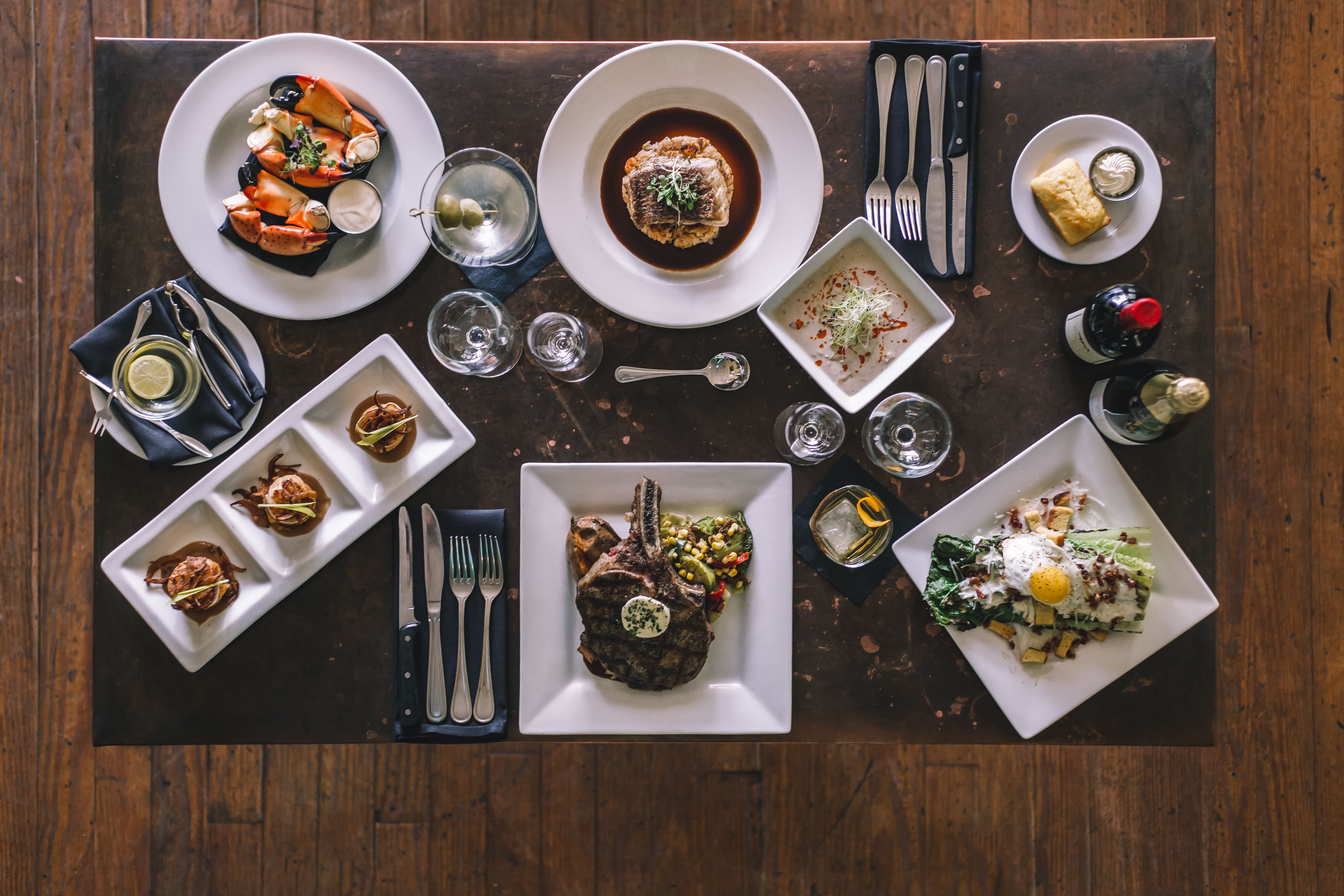 Photo credit: opentable