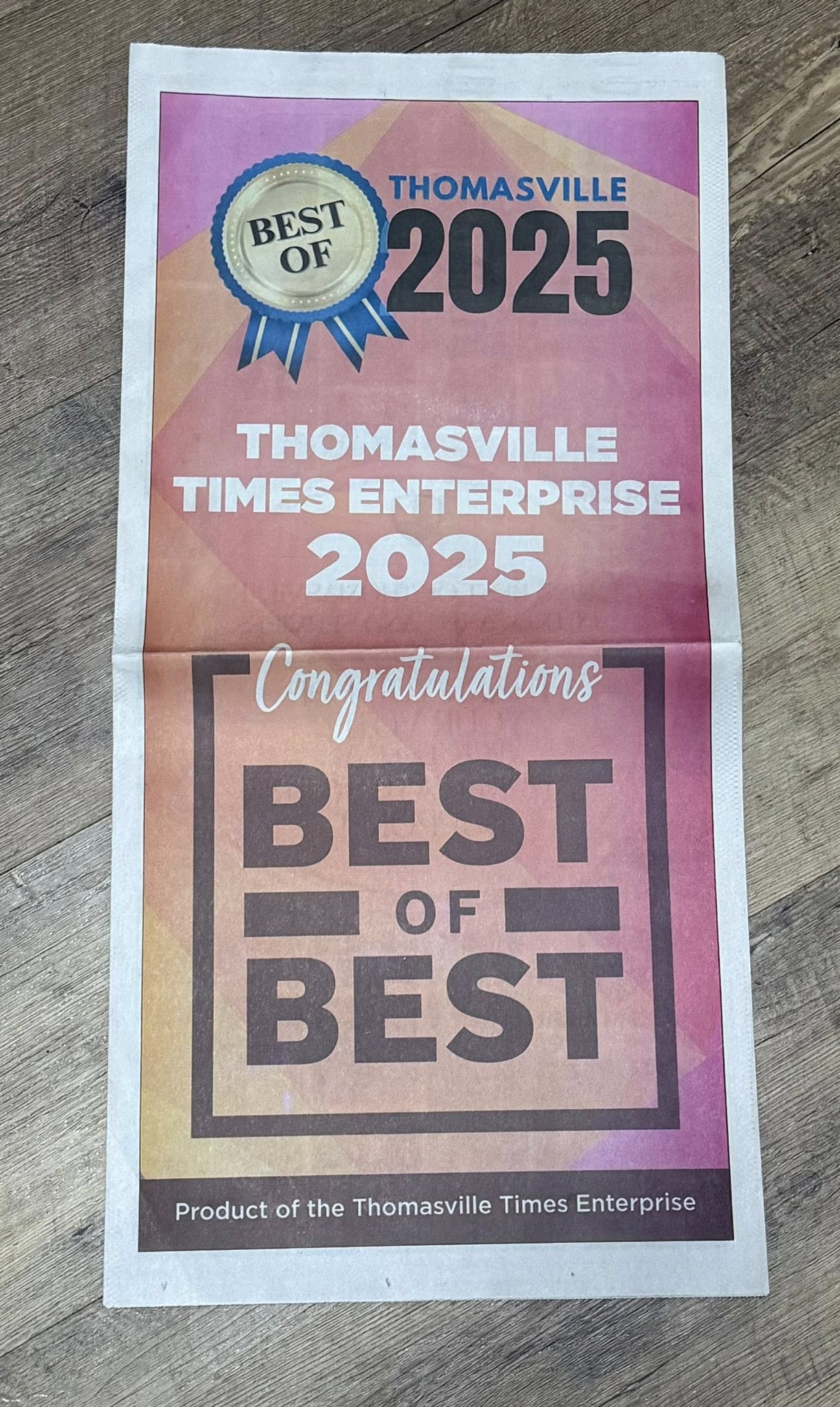 Photo credit: facebook