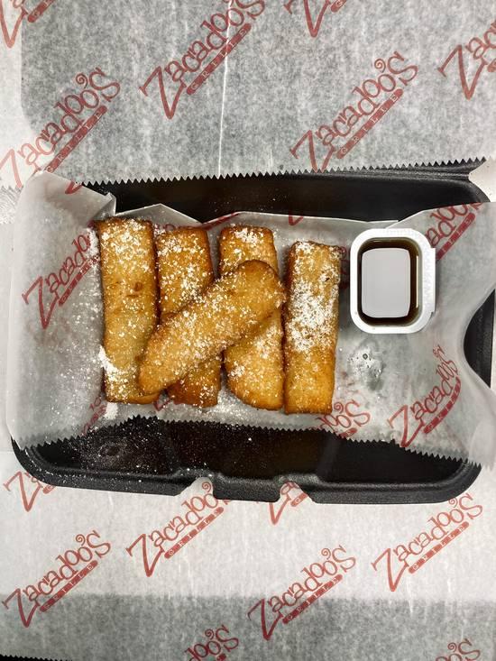 Photo credit: ubereats