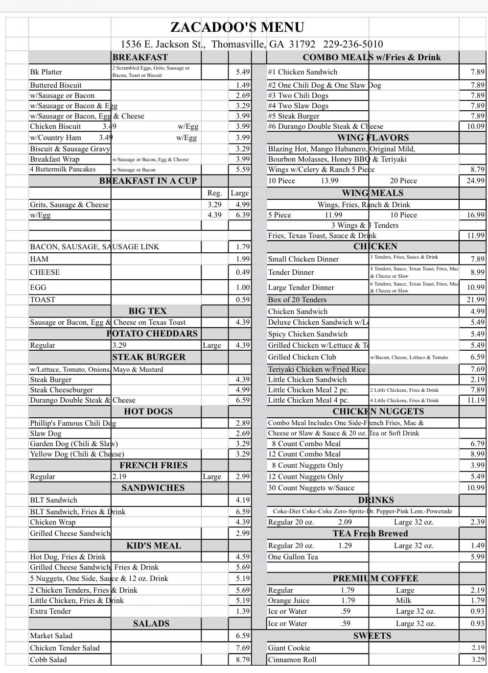 Photo credit: Facebook