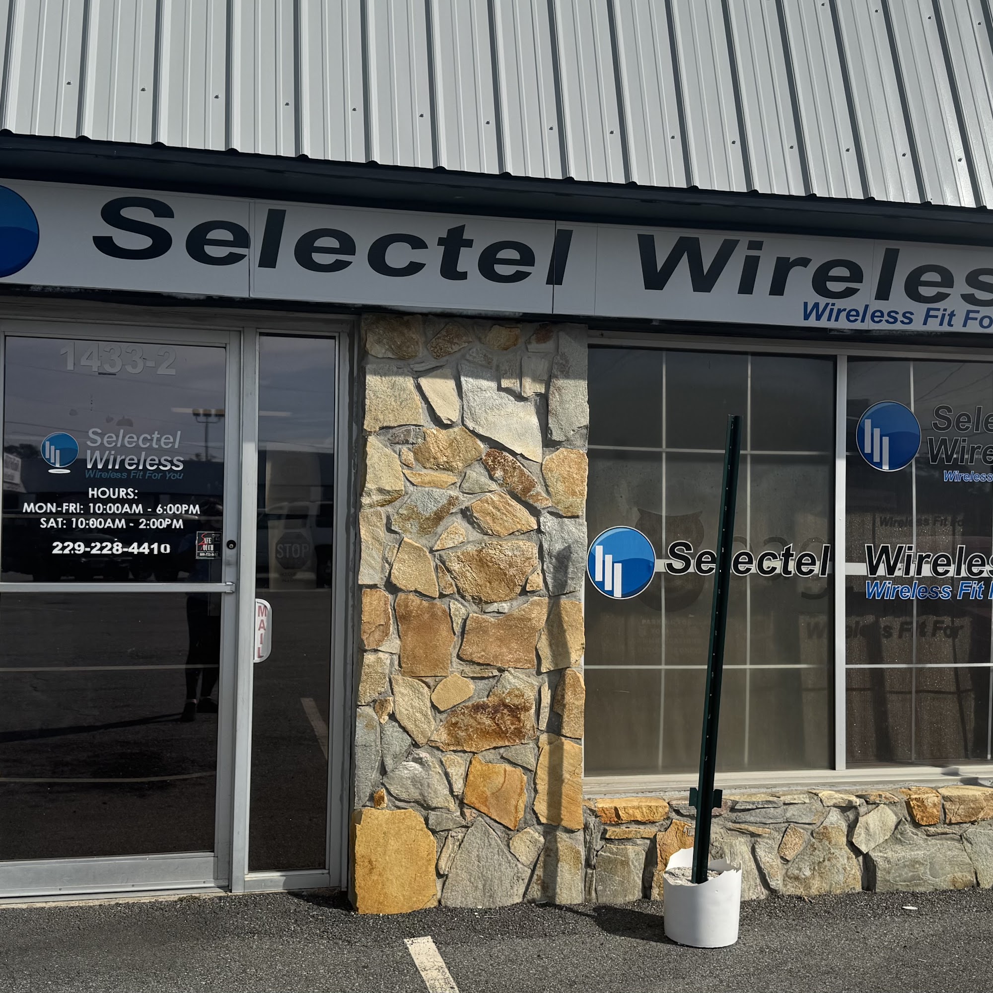 Selectel Wireless Thomasville GA