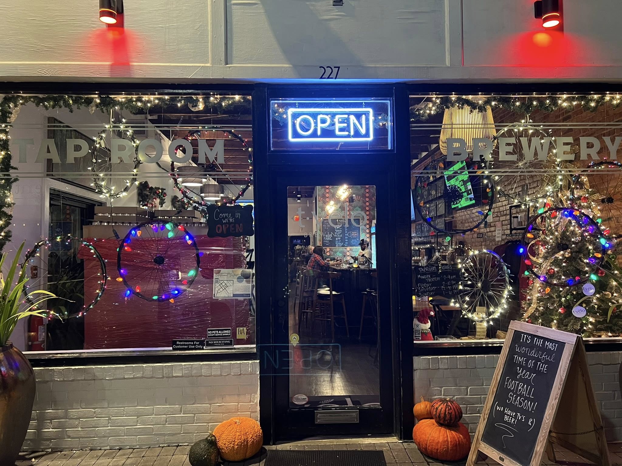 Tvelo Brewing Company Thomasville