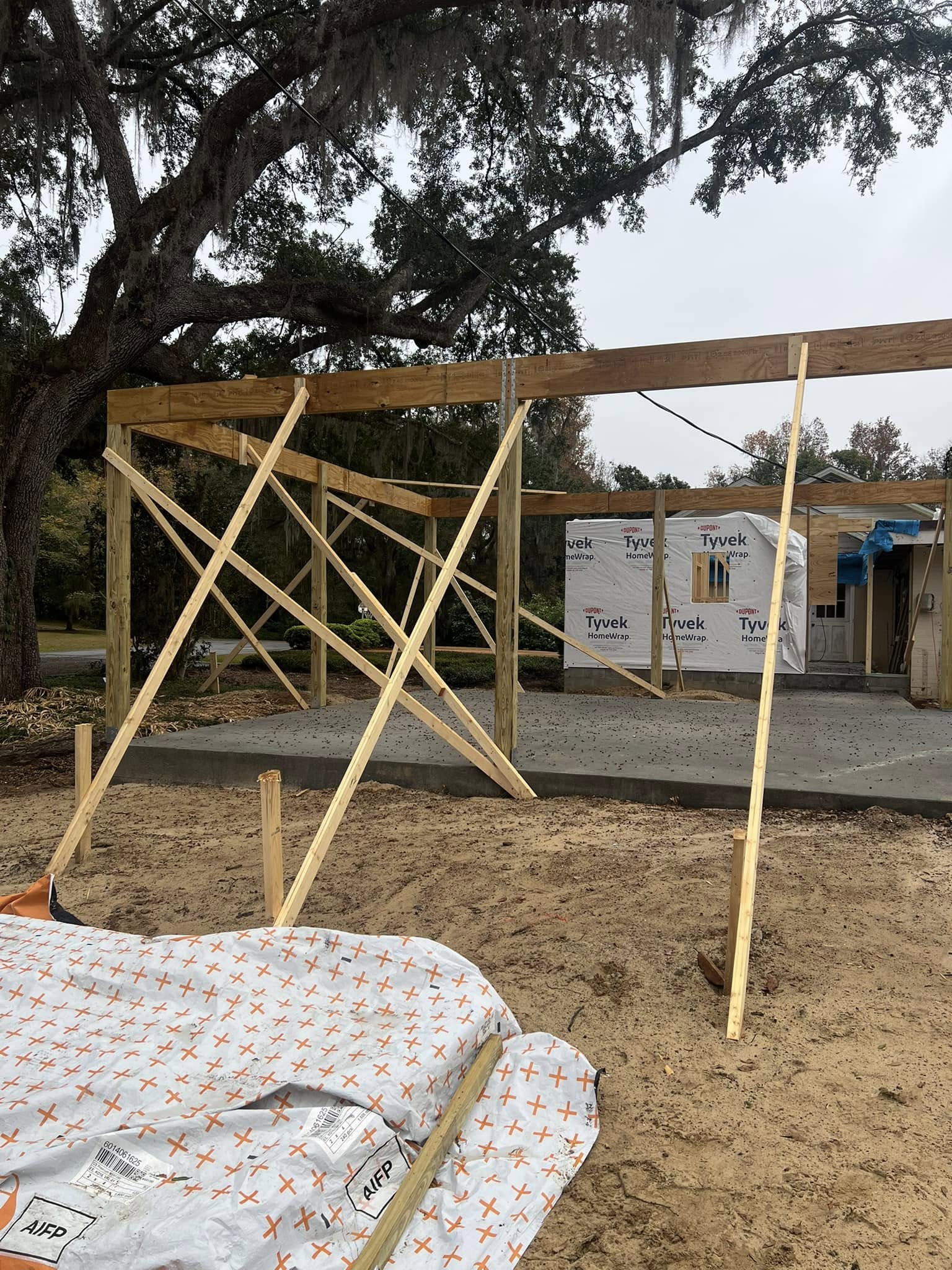 Big Oak Electrical Services LLC 408 North Blvd, Thomasville Georgia 31792