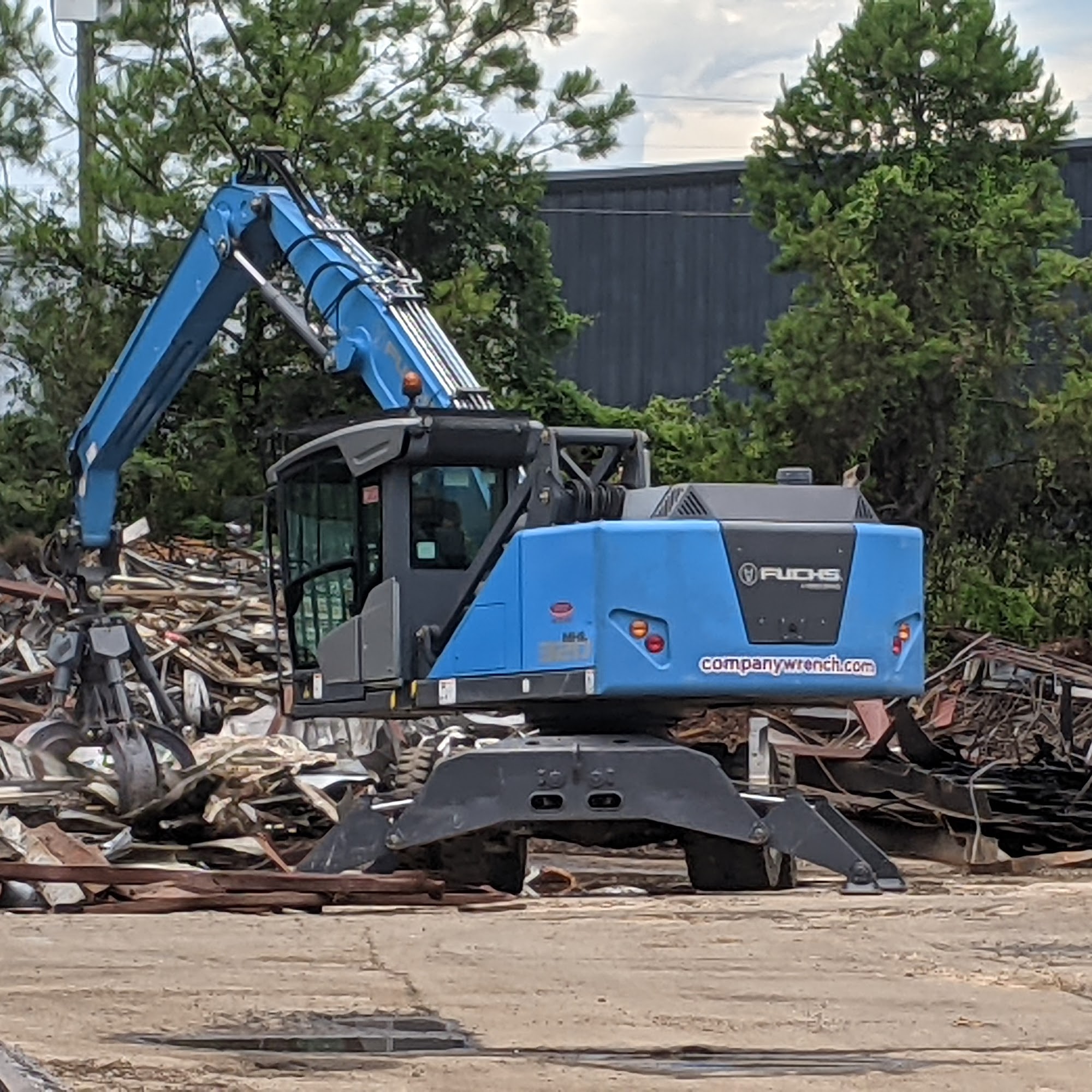 R & D Metal Recycling Thomasville