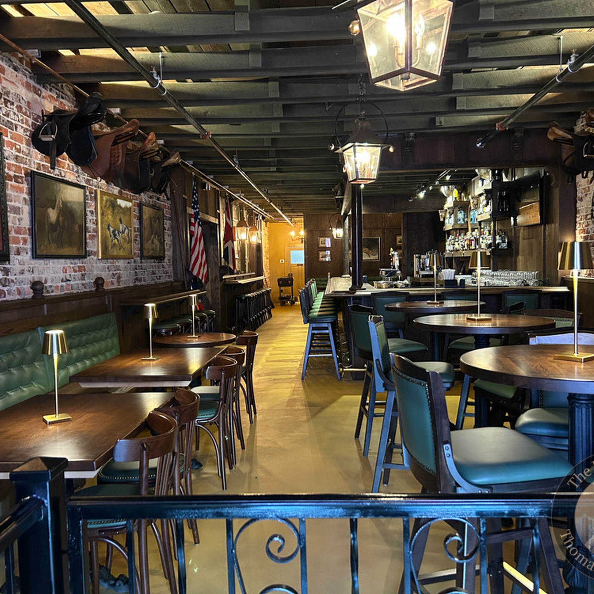 The Dog & Pony 213 S Broad St, Thomasville, GA 31792