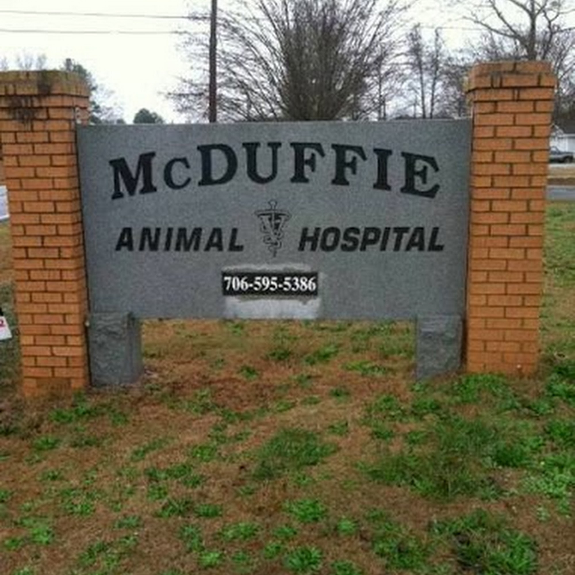 Thomson Mc Duffie Animal Hospital Thomson