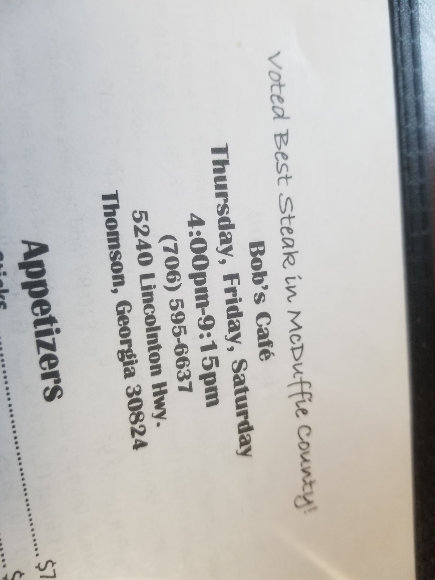 Photo credit: Google