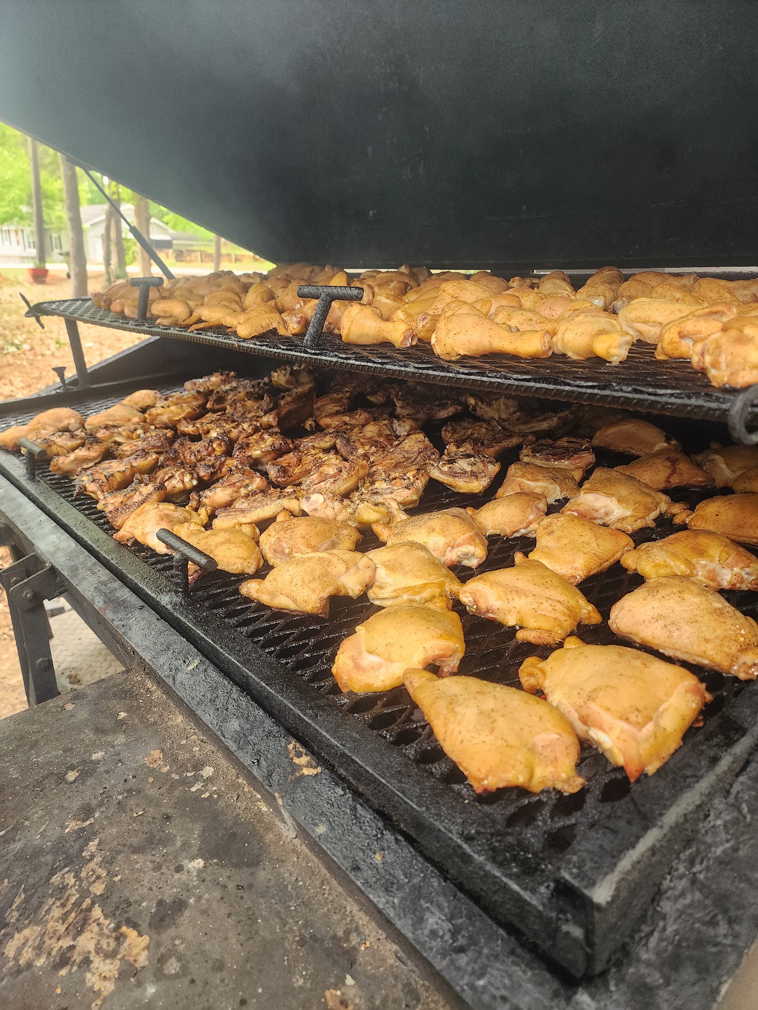 Evolution BBQ LLC Menu