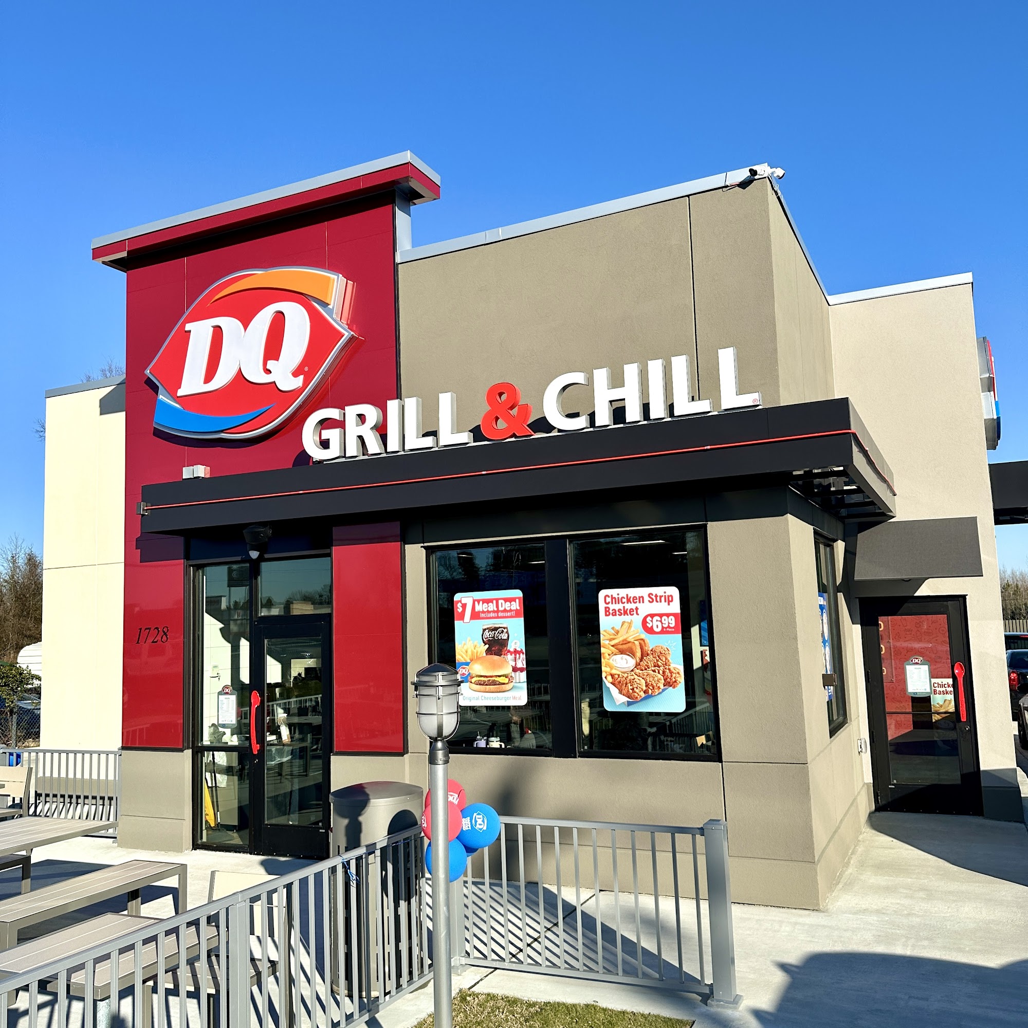 Dairy Queen Grill & Chill Thomson