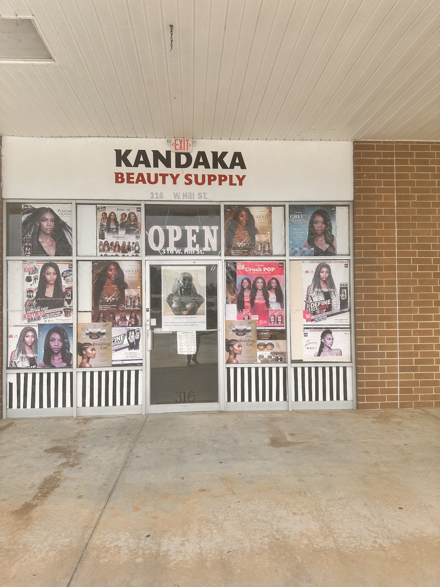 Kandaka Beauty Supply Thomson