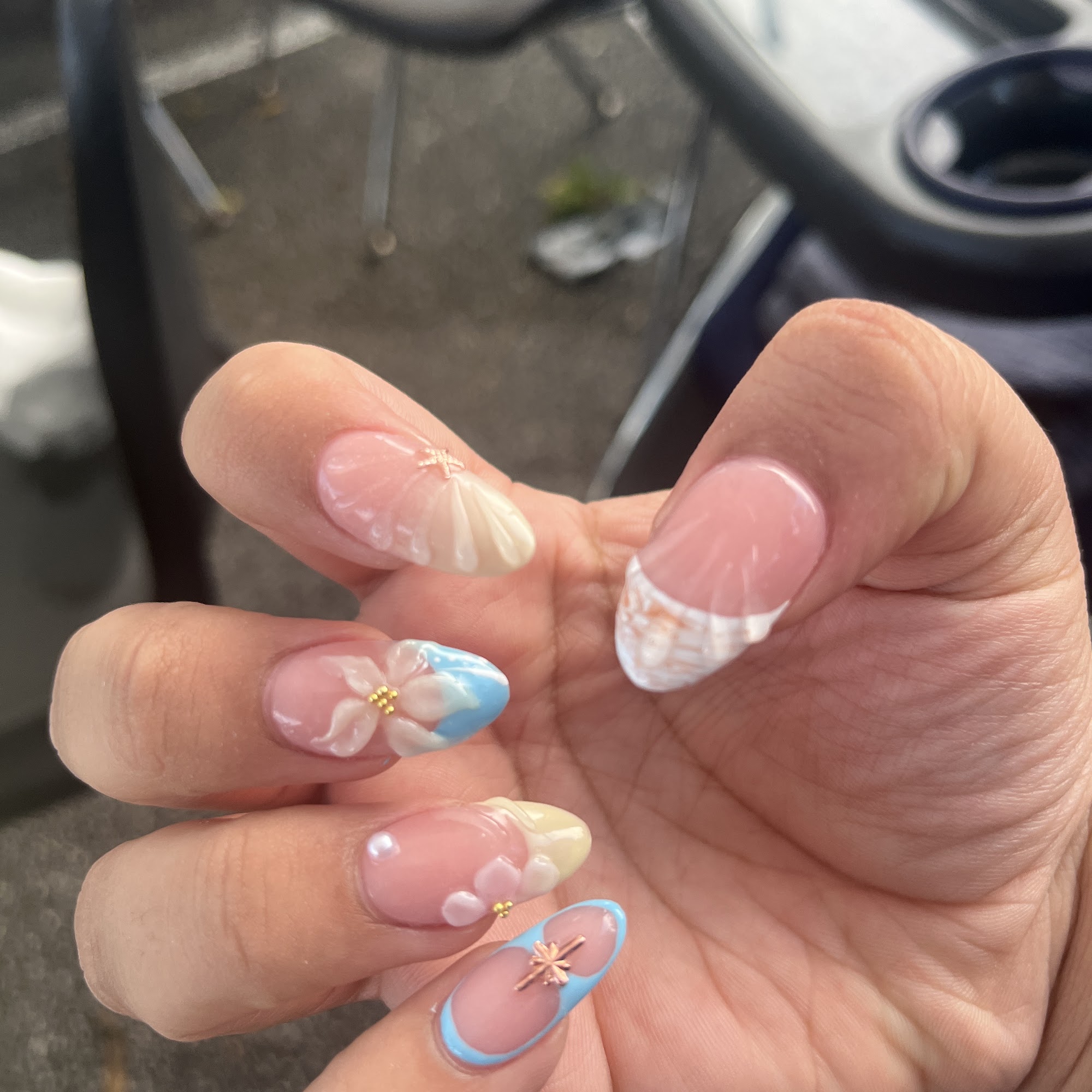 Enchanted Nails & Spa 1767 Washington Rd Suite 3, Thomson Georgia 30824