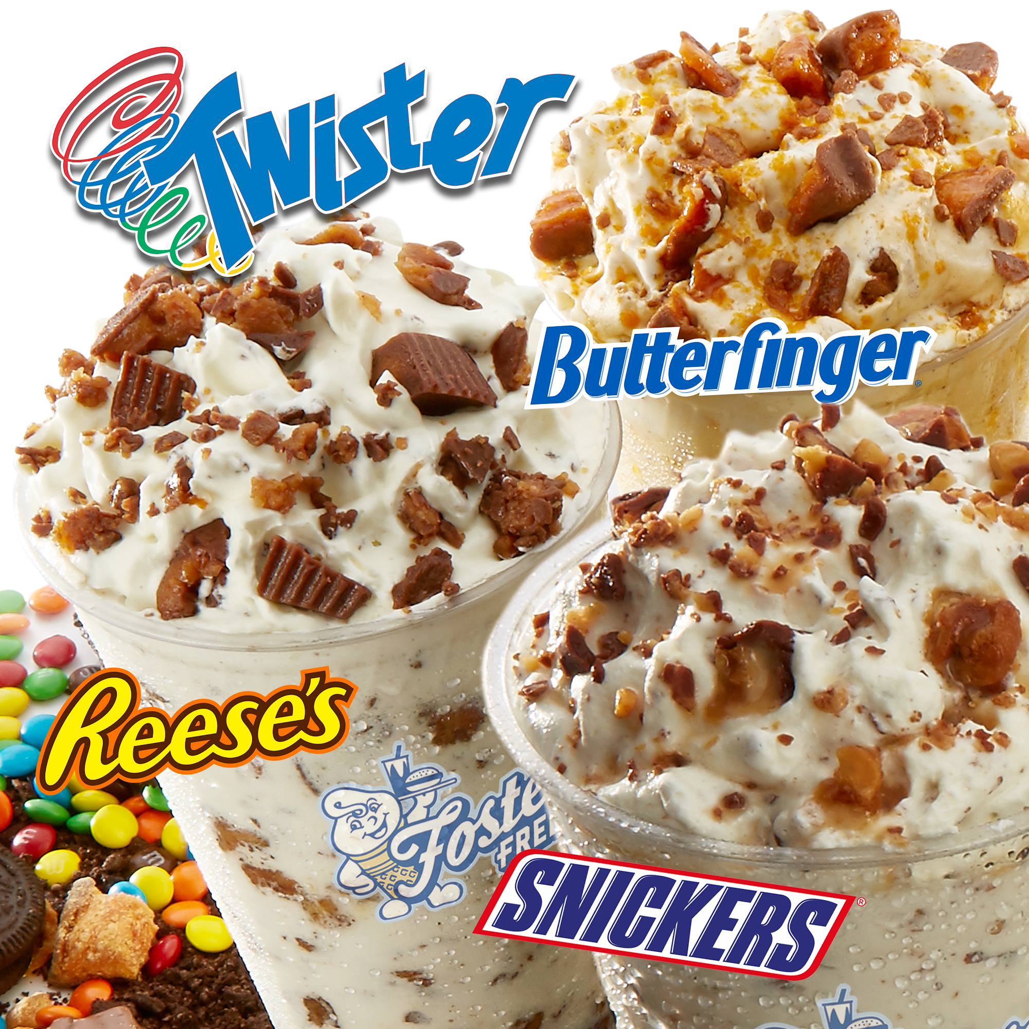 Fosters Freeze 2447 Cobbham Rd, Thomson, GA 30824