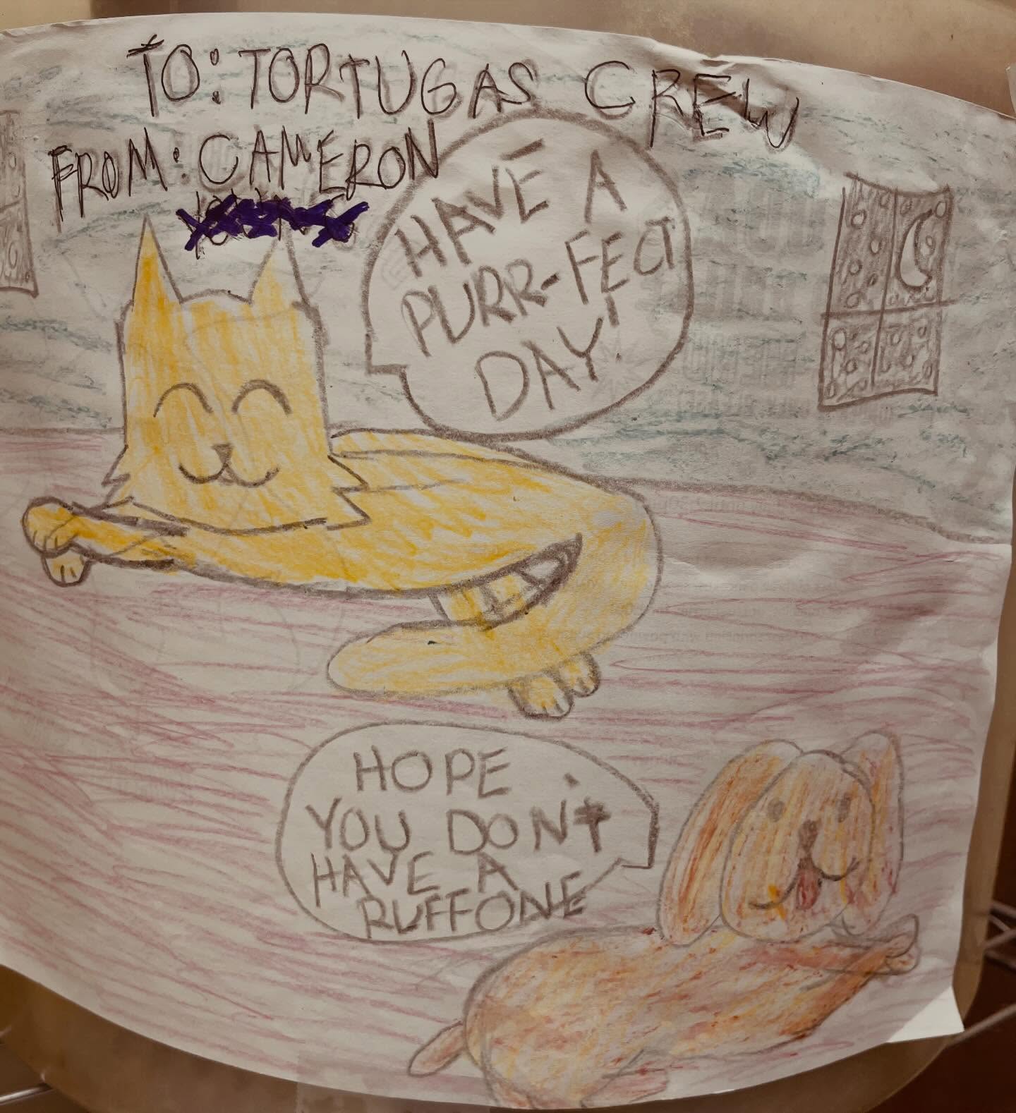 Tortuga's Island Grille Thunderbolt