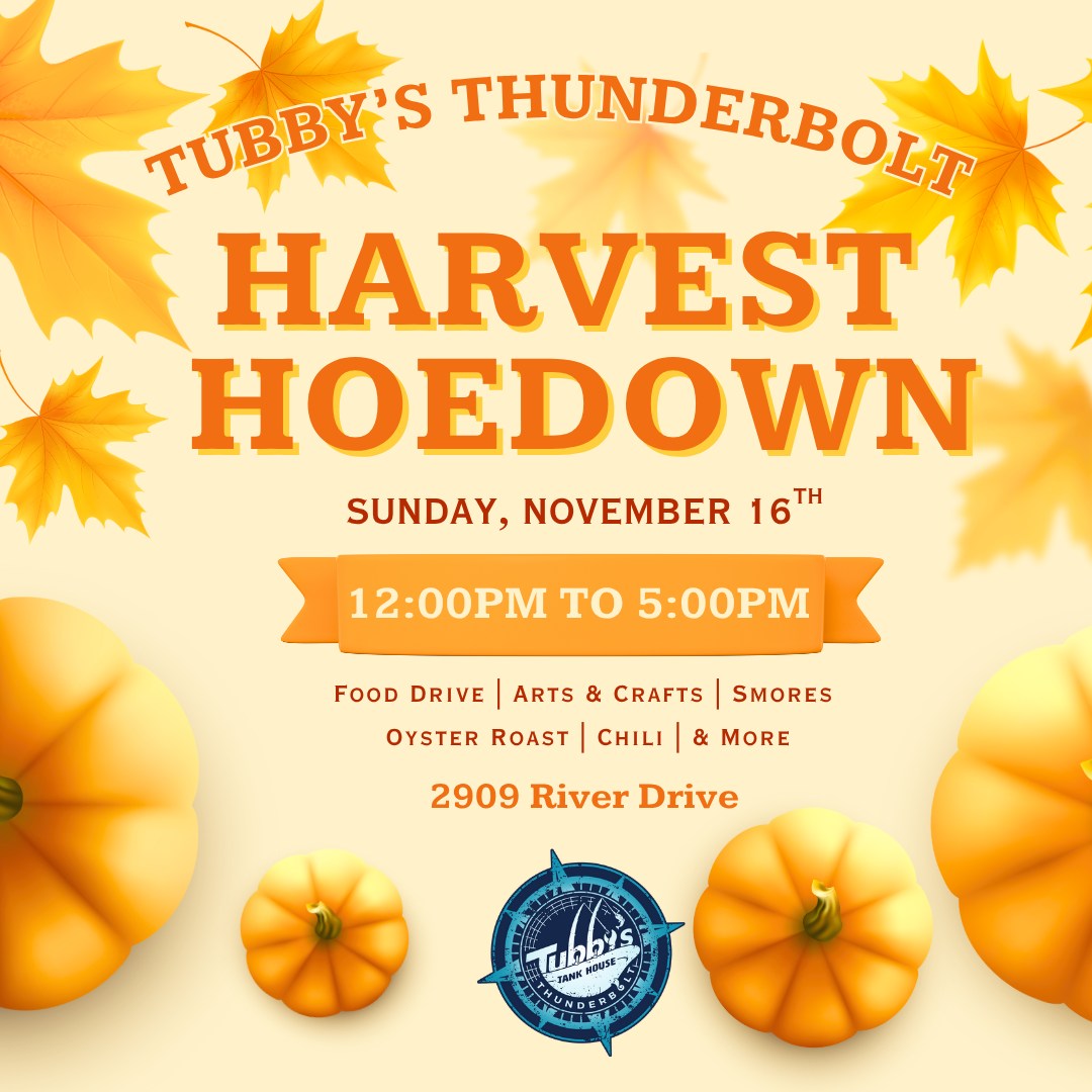 Tubby's Tank House Thunderbolt