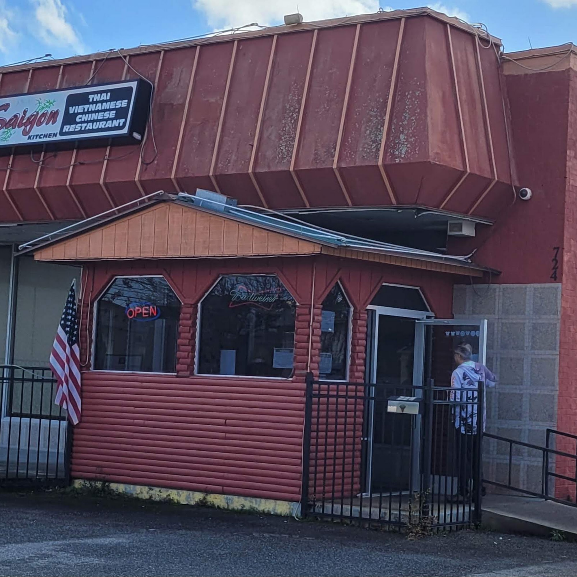 Saigon Kitchen Tifton Tifton