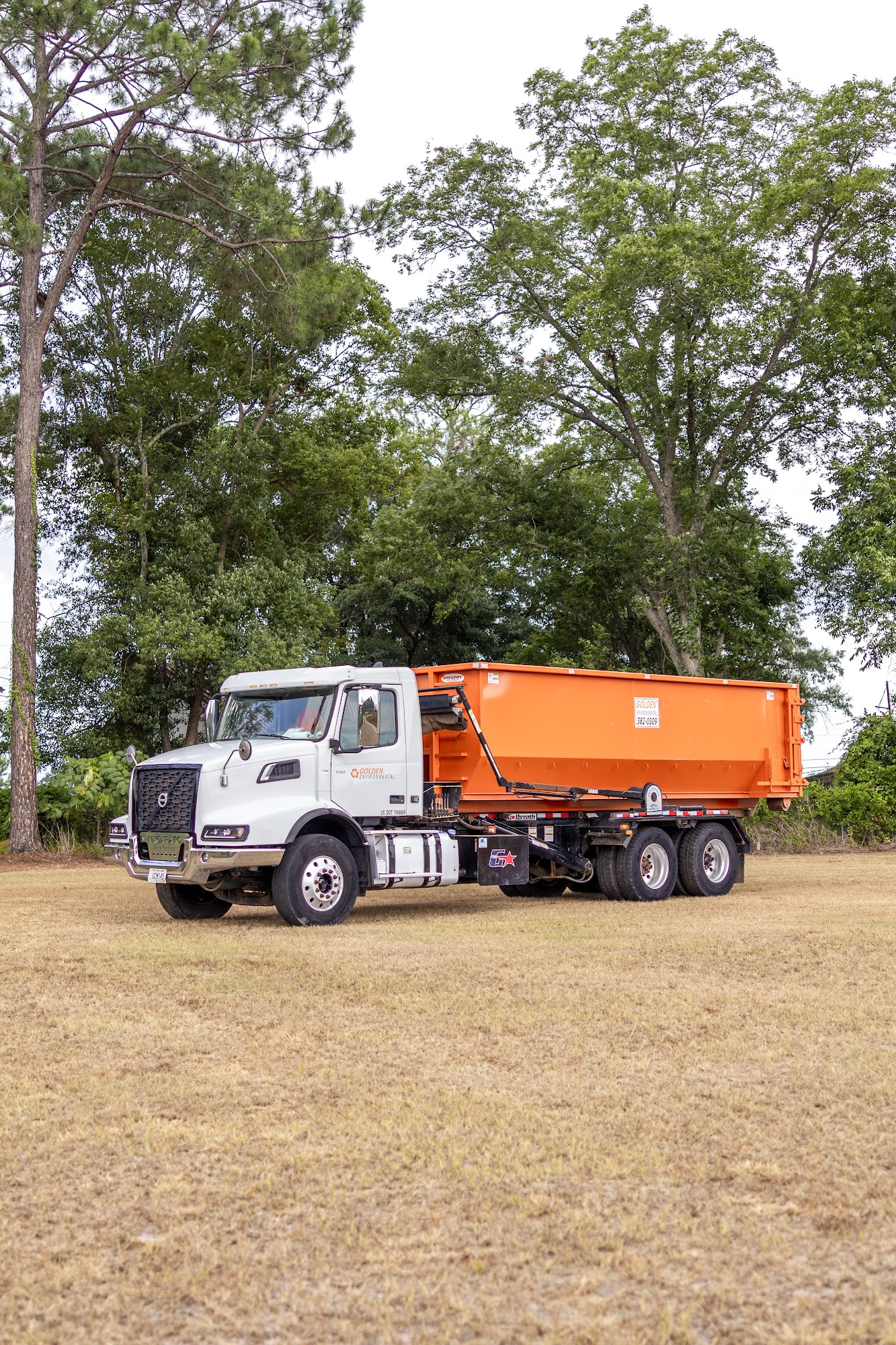 Golden Environmental LLC