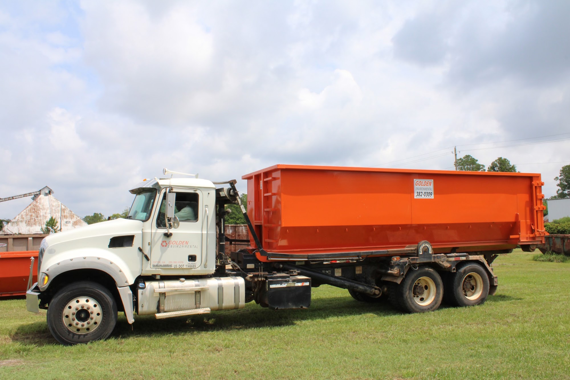 Golden Environmental LLC