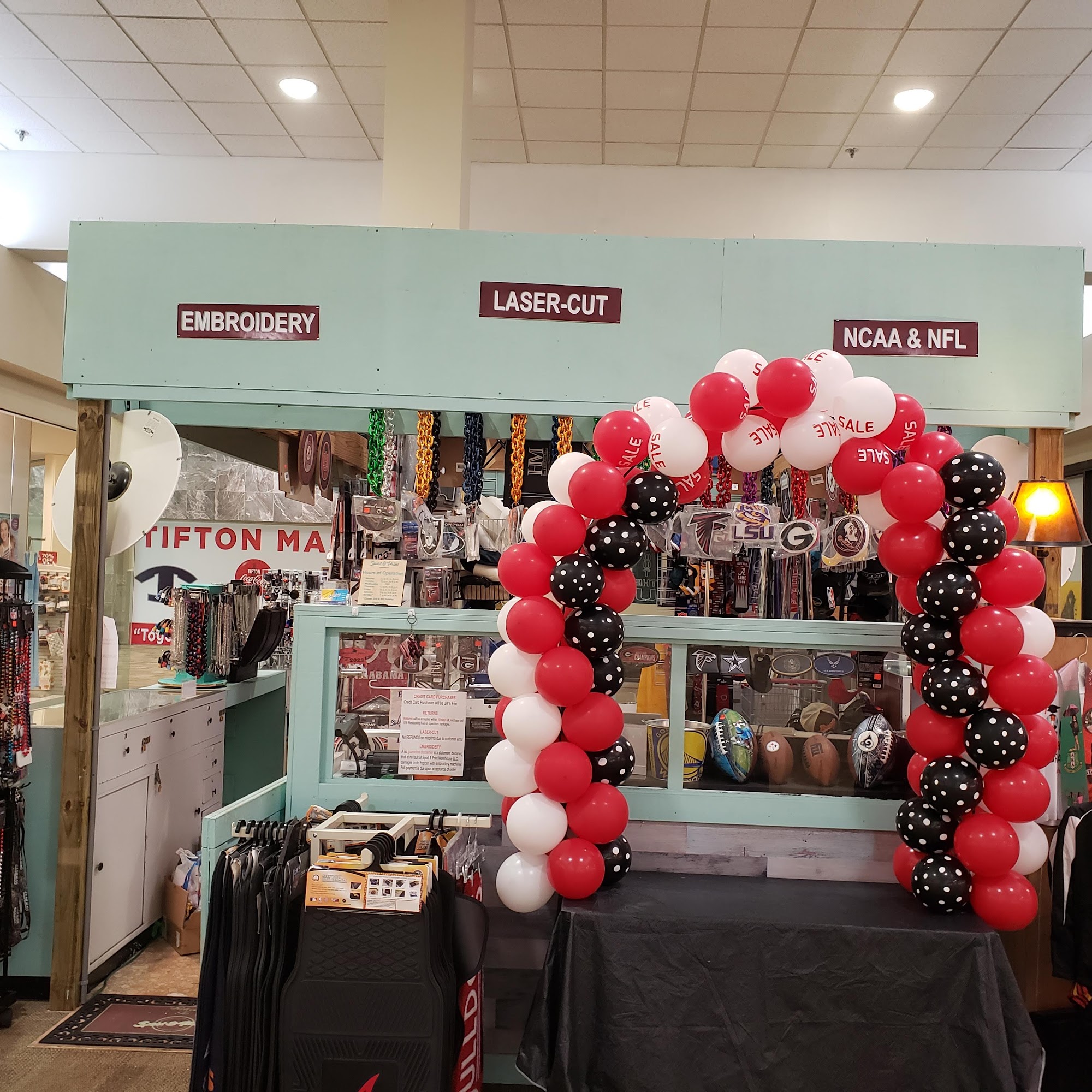 Sport & Print Warehouse LLC