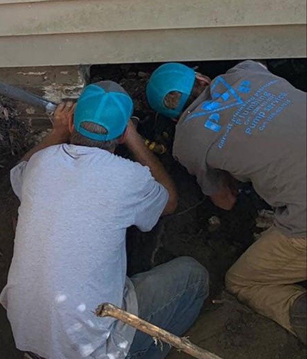 Garrett Plumbing and Petroleum LLC