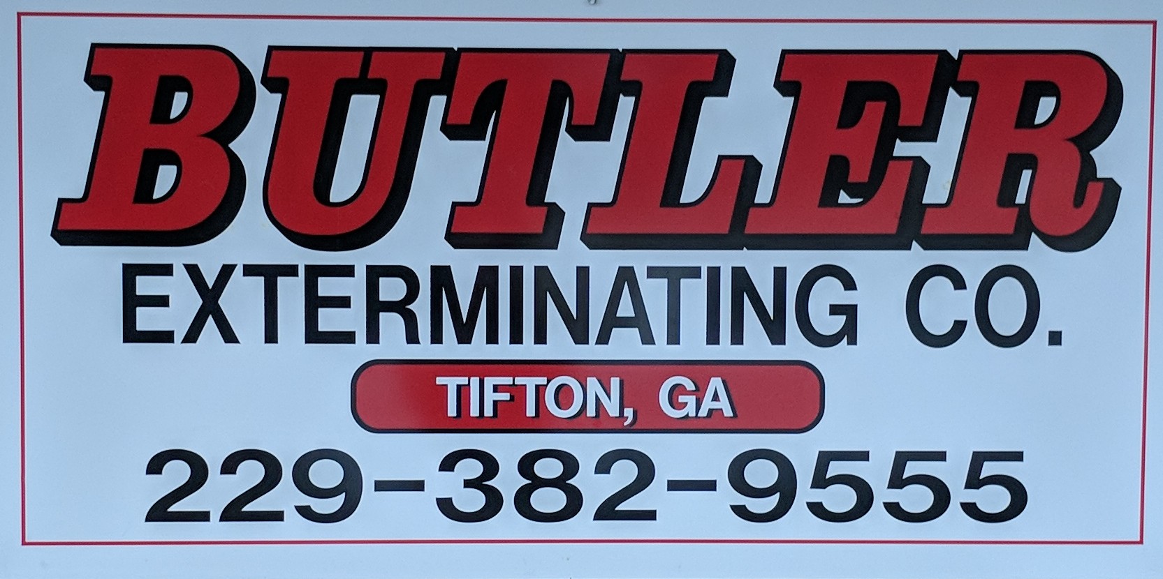 Butler Exterminating Co.