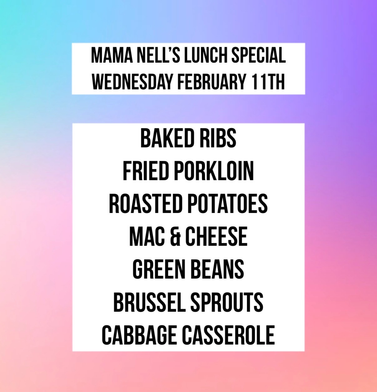 Photo credit: Facebook