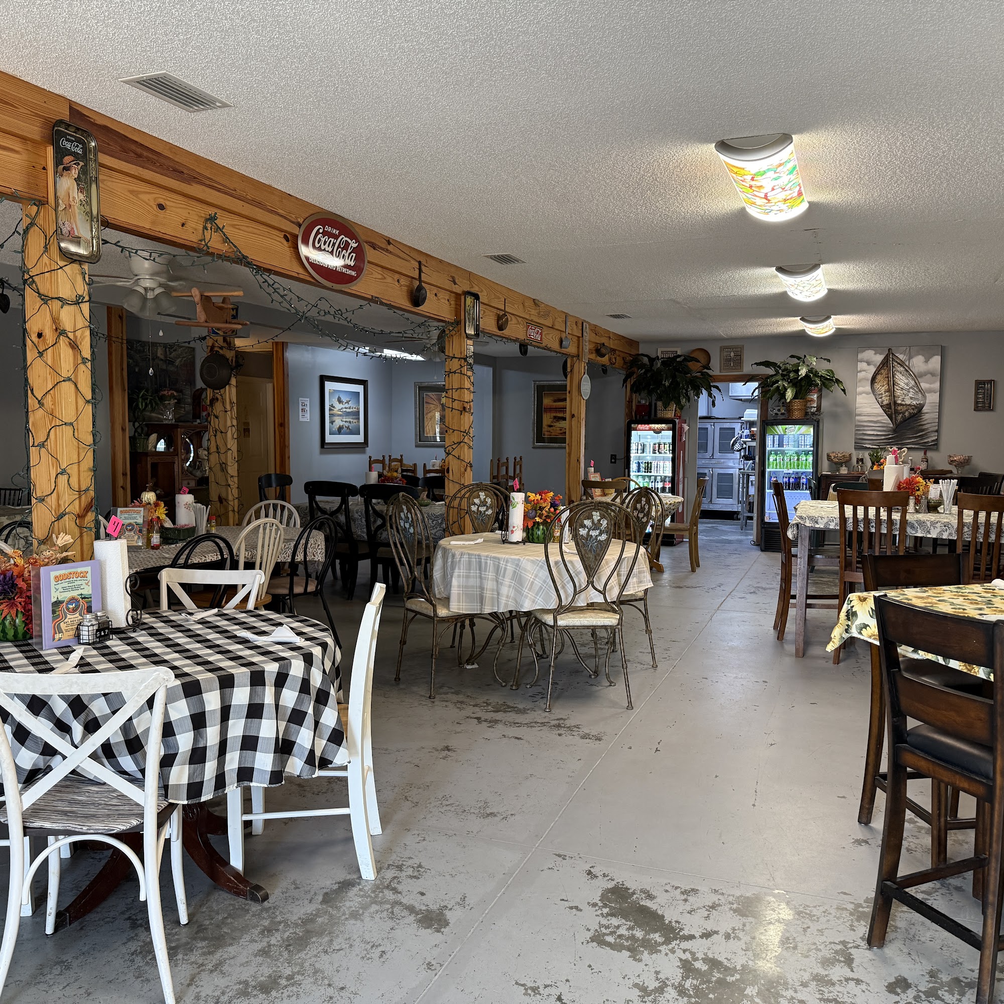 Mama Nell's Kitchen Tift County, Tifton