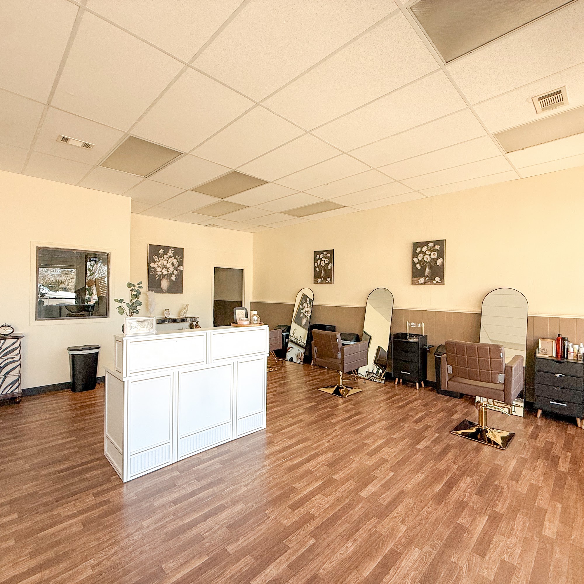 Lula Mae's Salon & Co 137 Love Ave, Tifton Georgia 31794