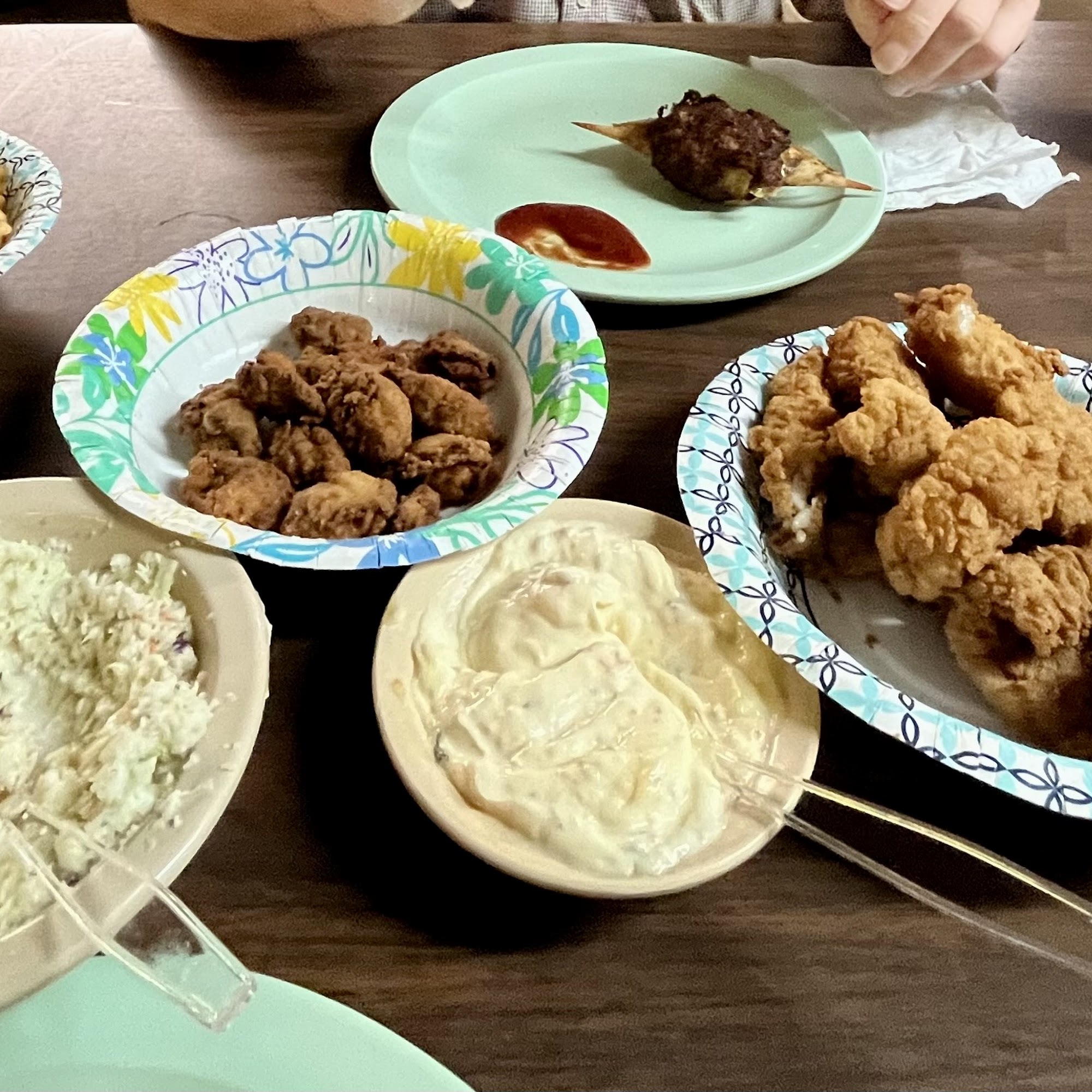 Leatherwood Fish Lodge Toccoa