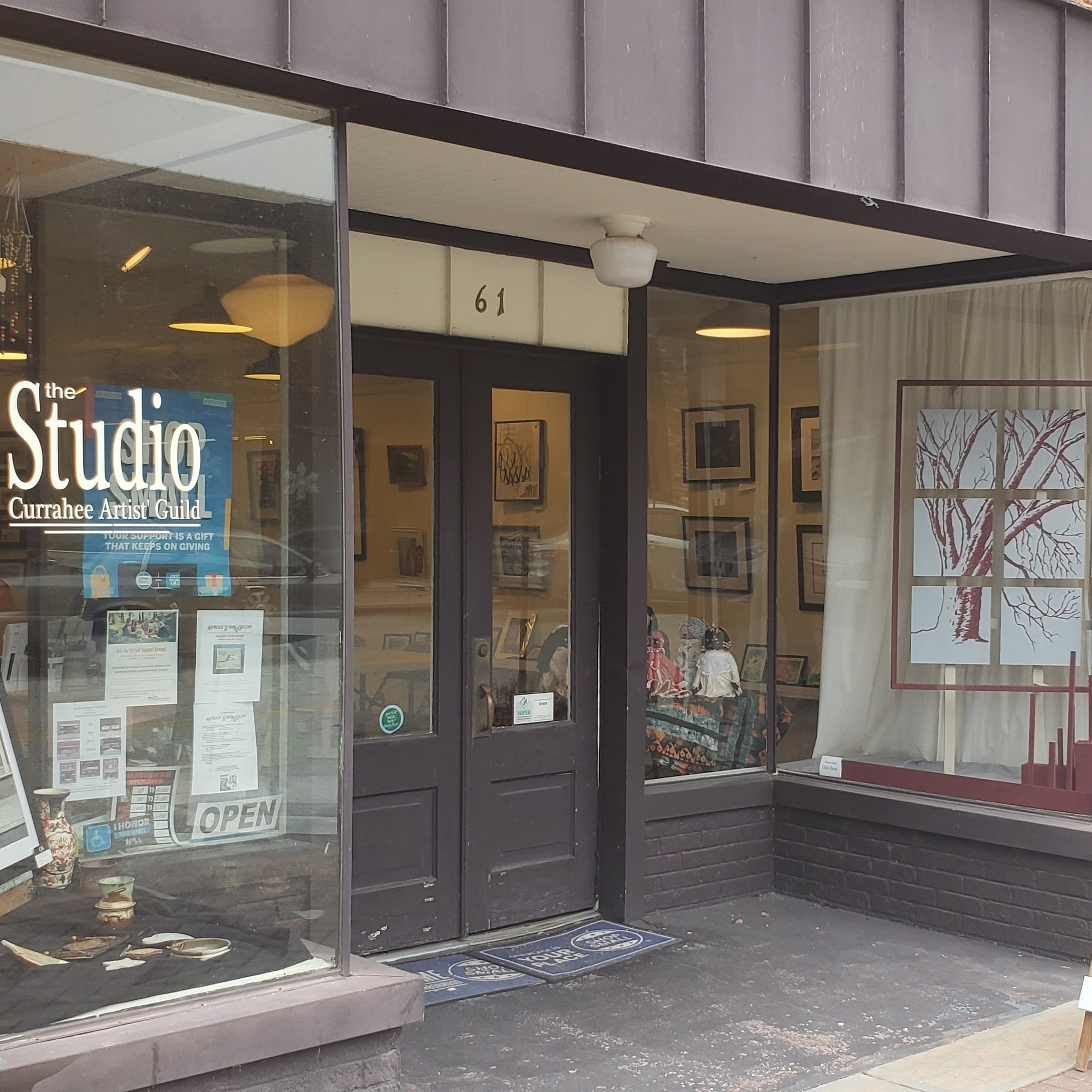 The Currahee Artists Guild Toccoa