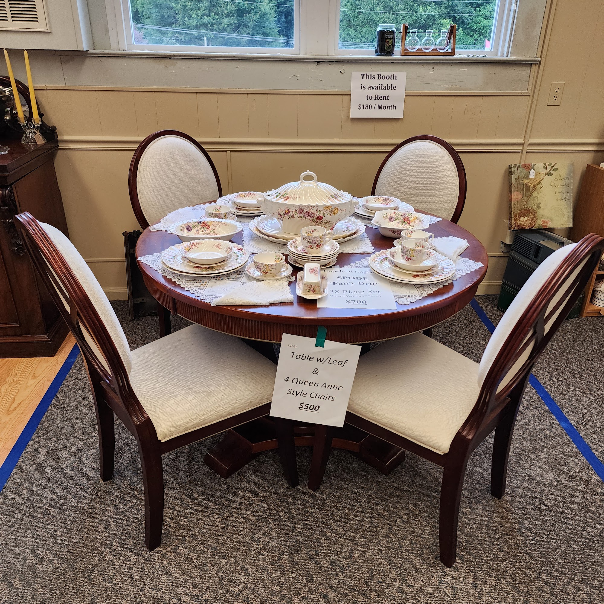 The Schoolhouse Vendor Market Toccoa