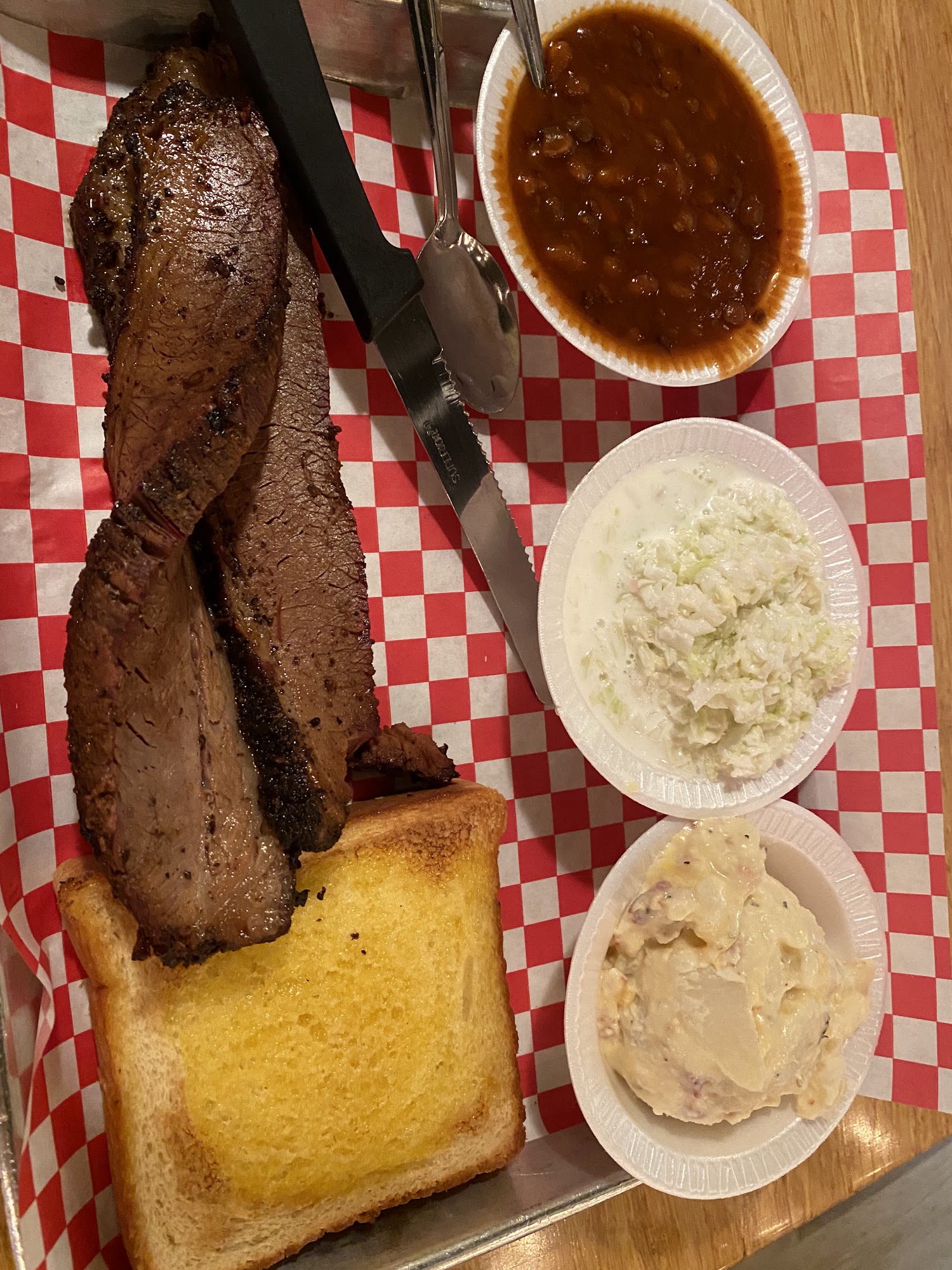 Thatcher's Bbq And Grille Trenton