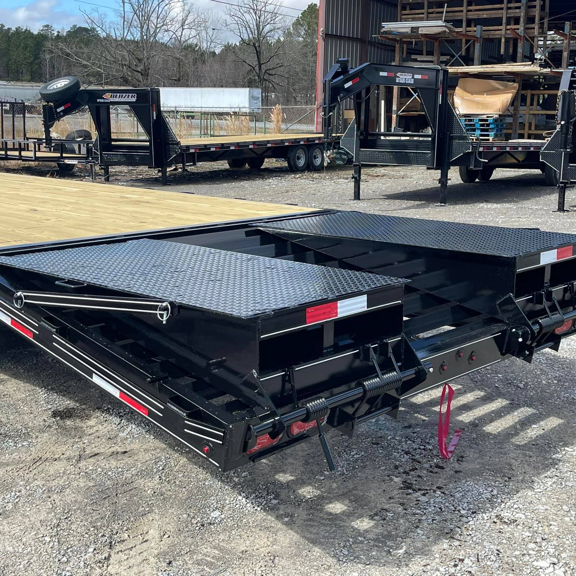 D&D Trailer Sales Trion