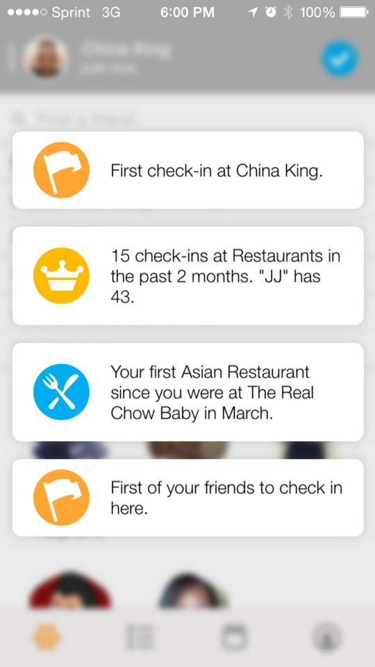 Photo credit: foursquare