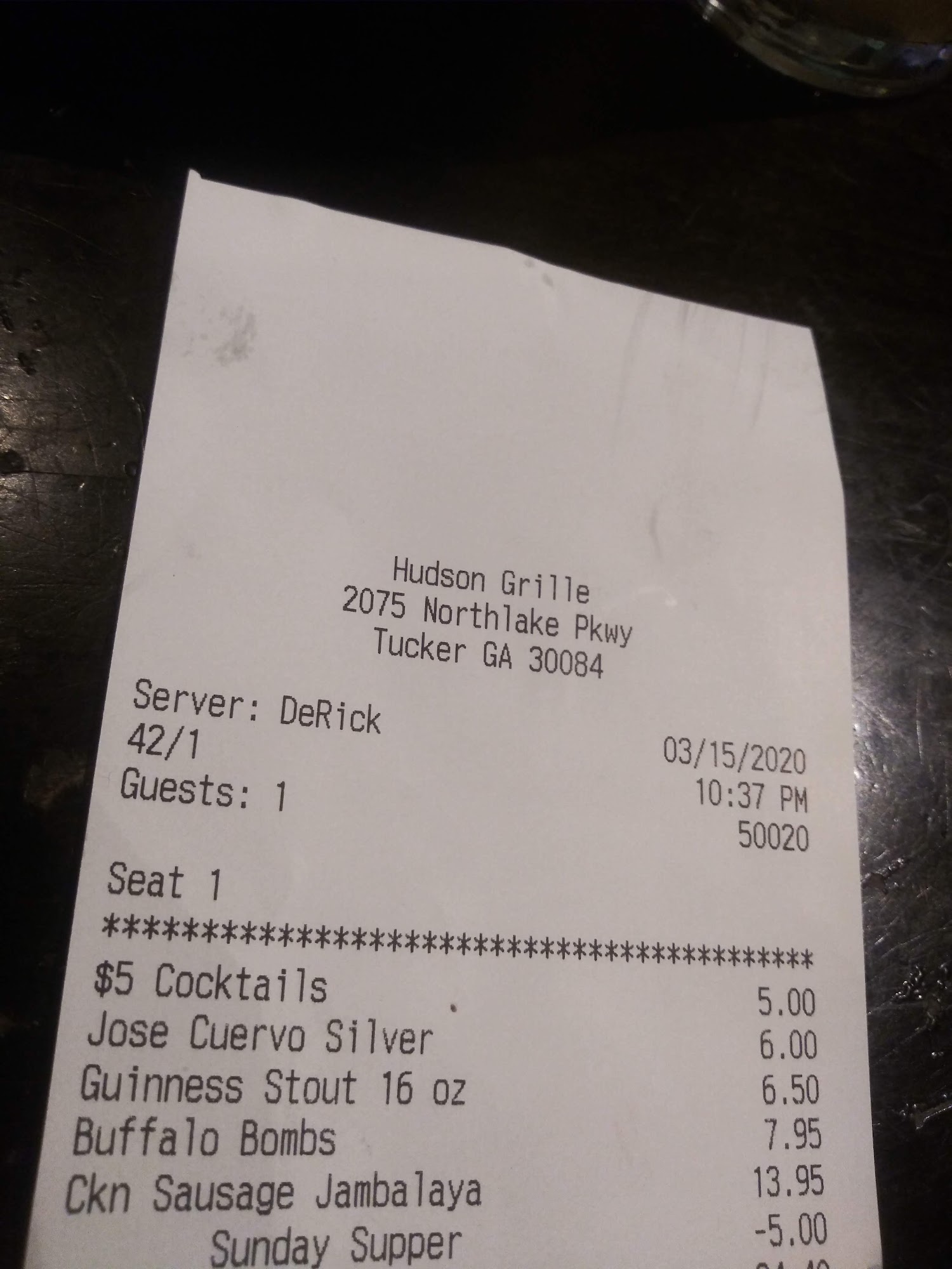 Photo credit: Google