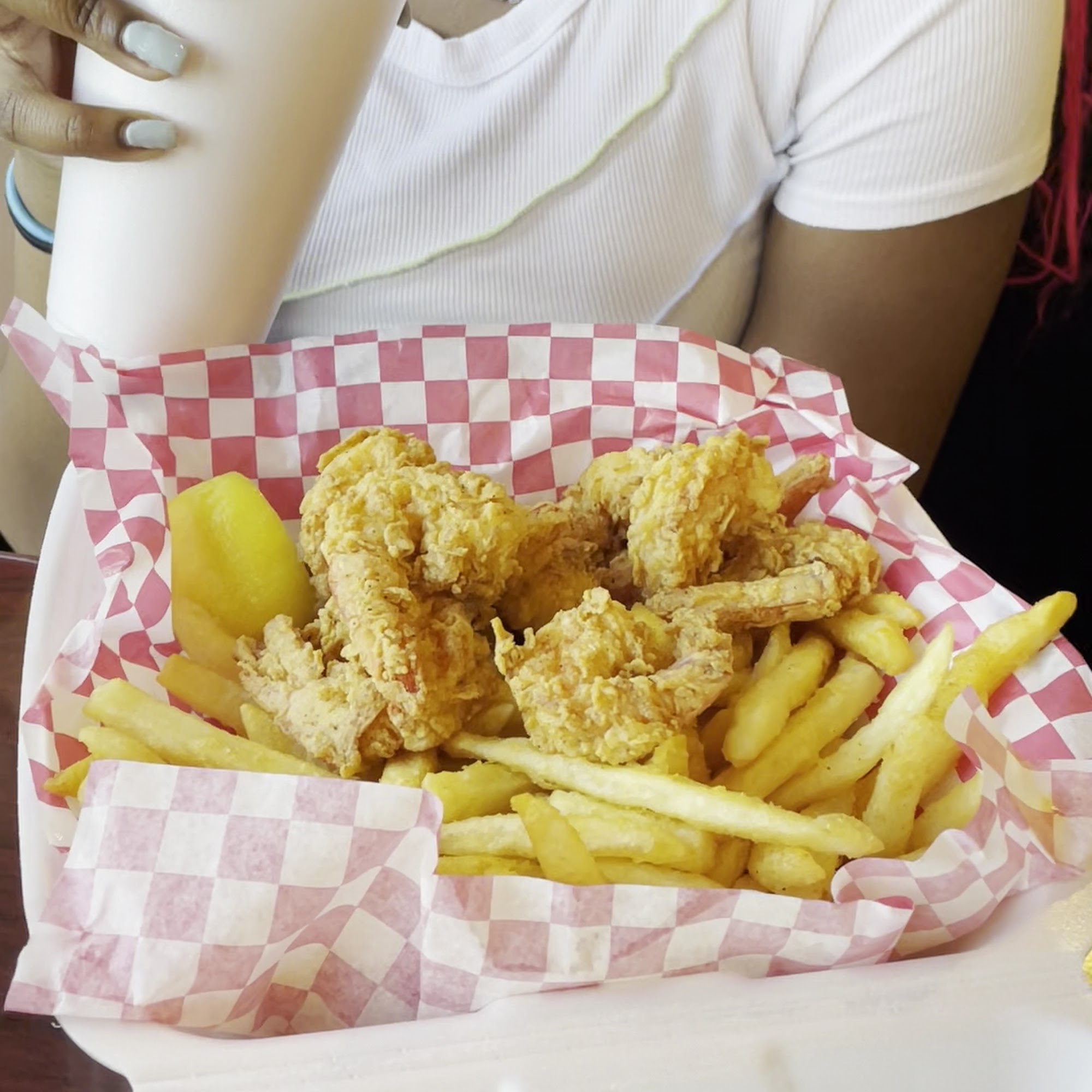 Fork in the Road Tucker