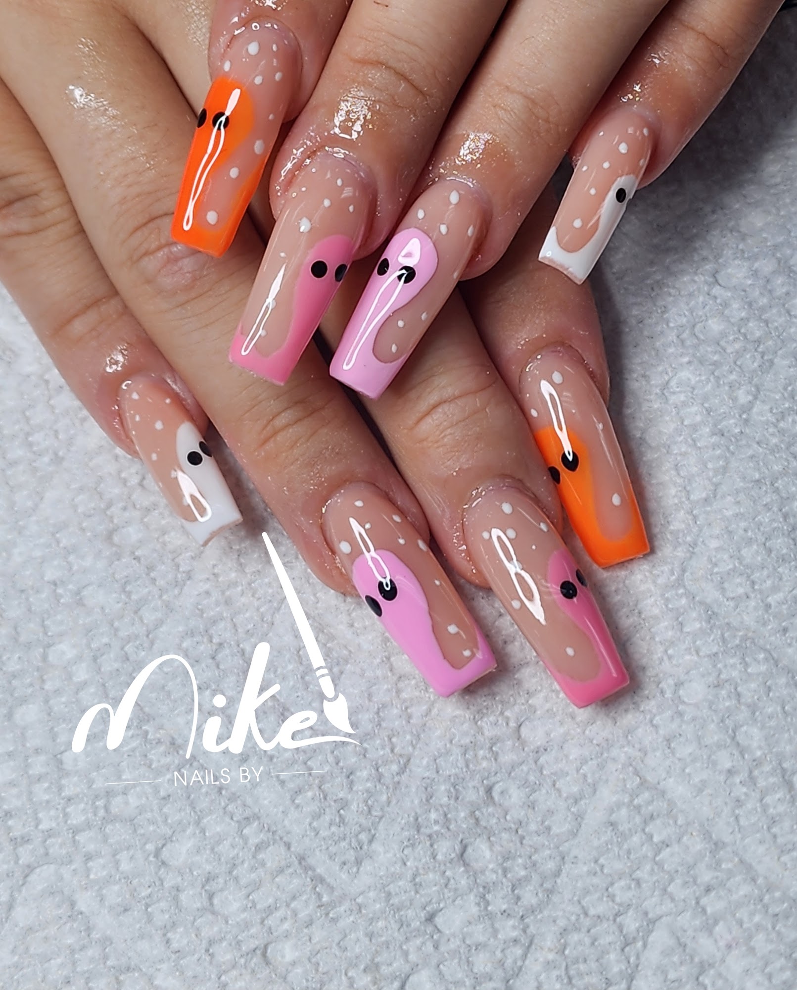 SHINY NAILS SALON SPA 3201 Tucker Norcross Rd #A5, Tucker Georgia 30084