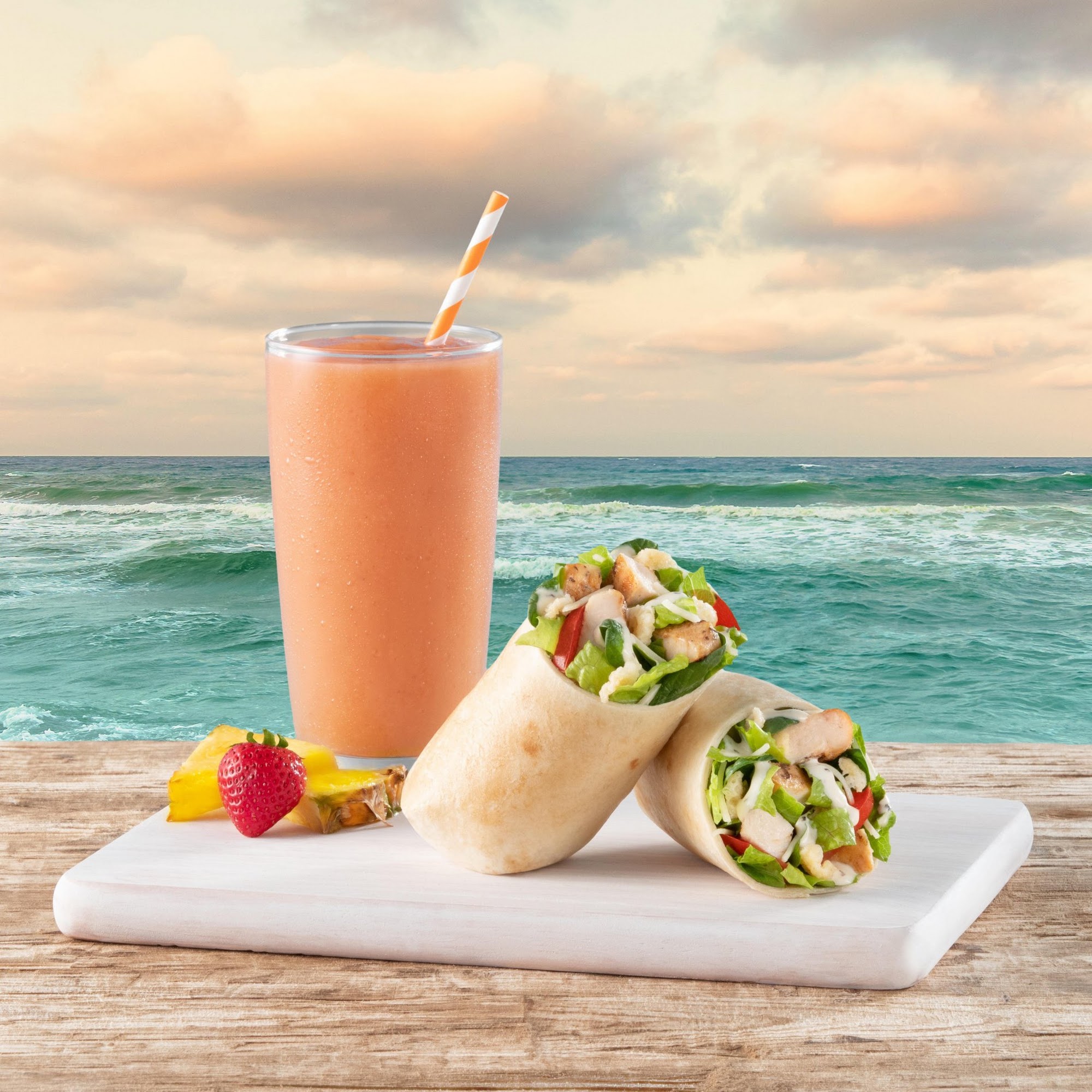 Tropical Smoothie Cafe Tucker