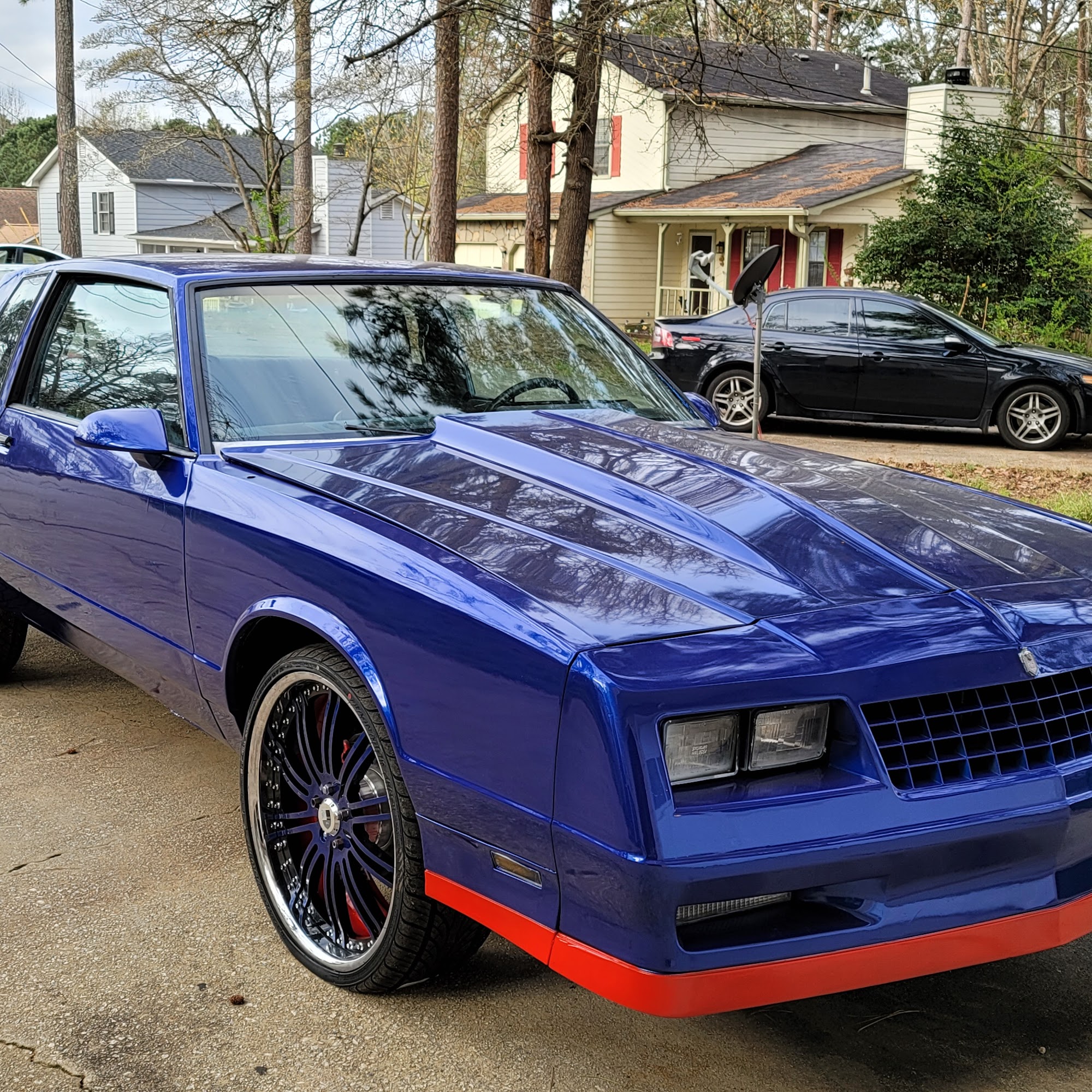 Paint My Ride Tucker