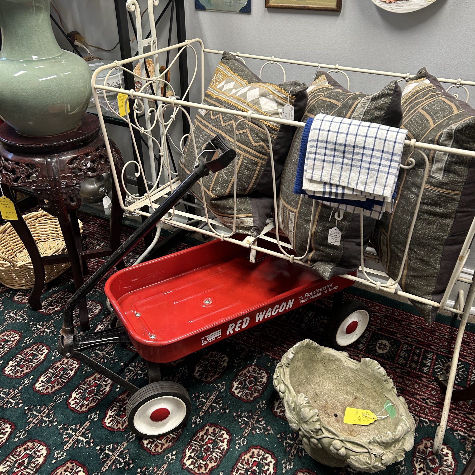 The Purple Moose Antiques & Consignments Tucker