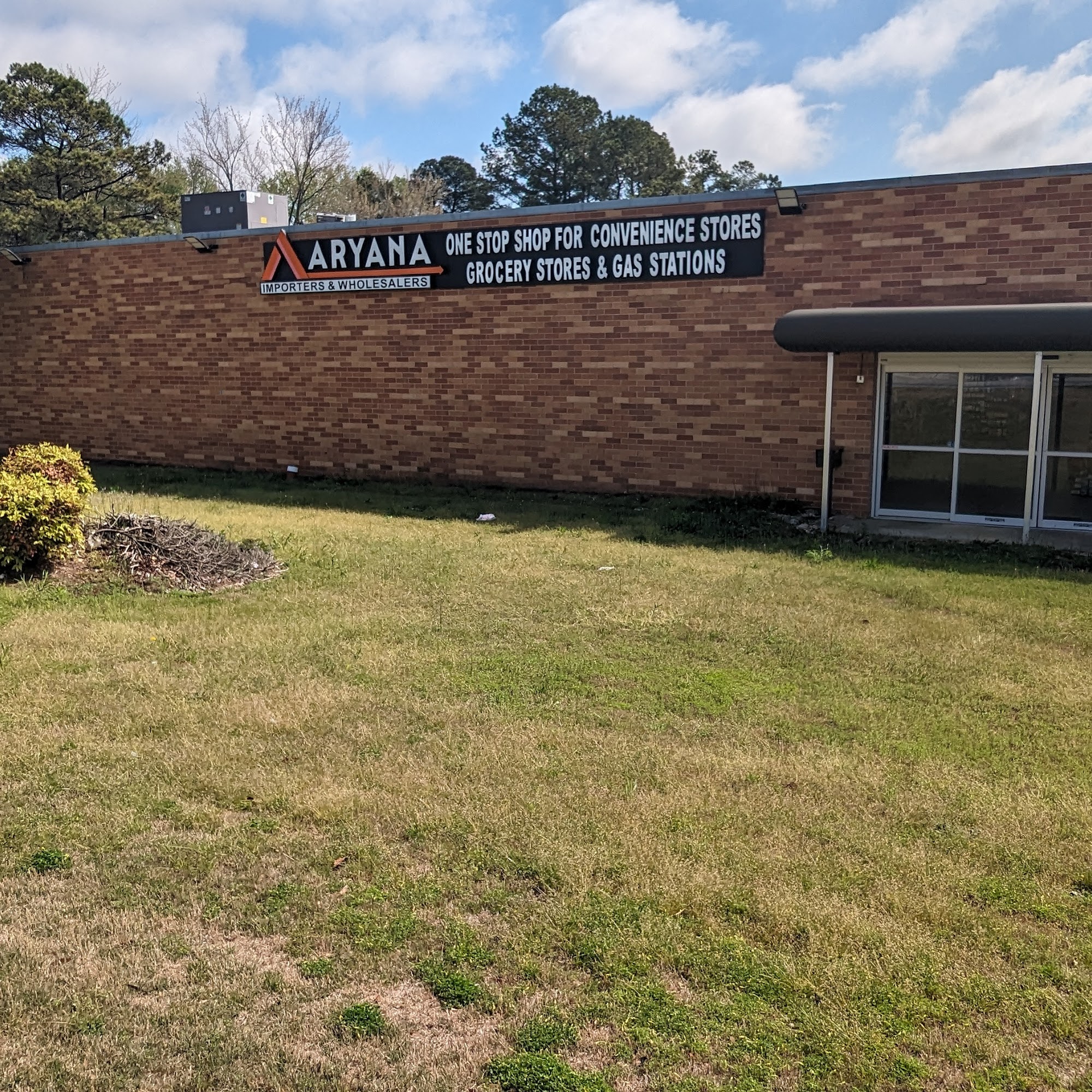 Aryana Importers & Wholesalers 2063 Mountain Industrial Blvd, Tucker