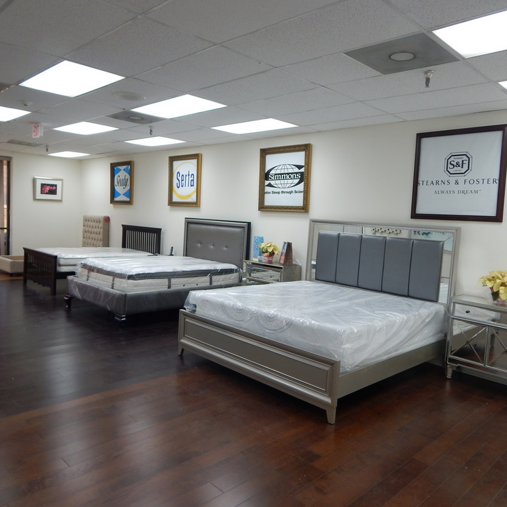 Mattress for All Tucker