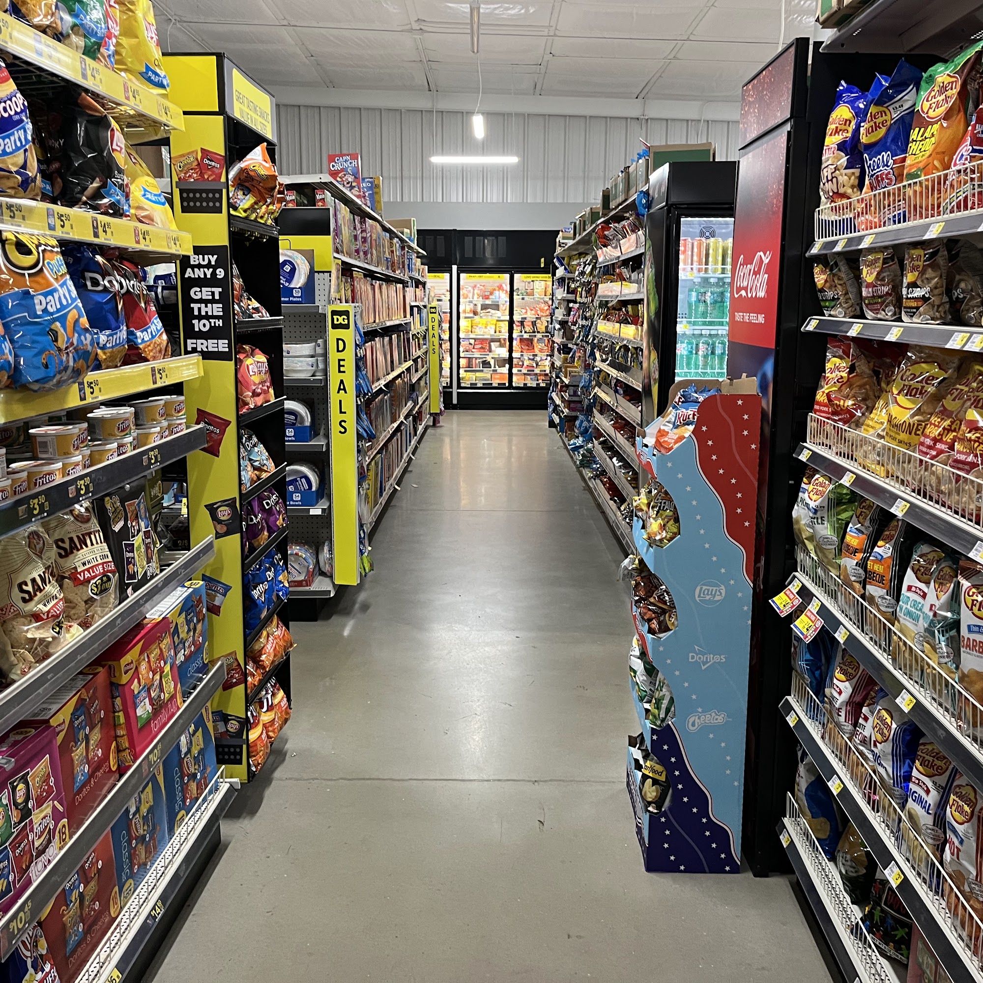 Dollar General Tunnel Hill