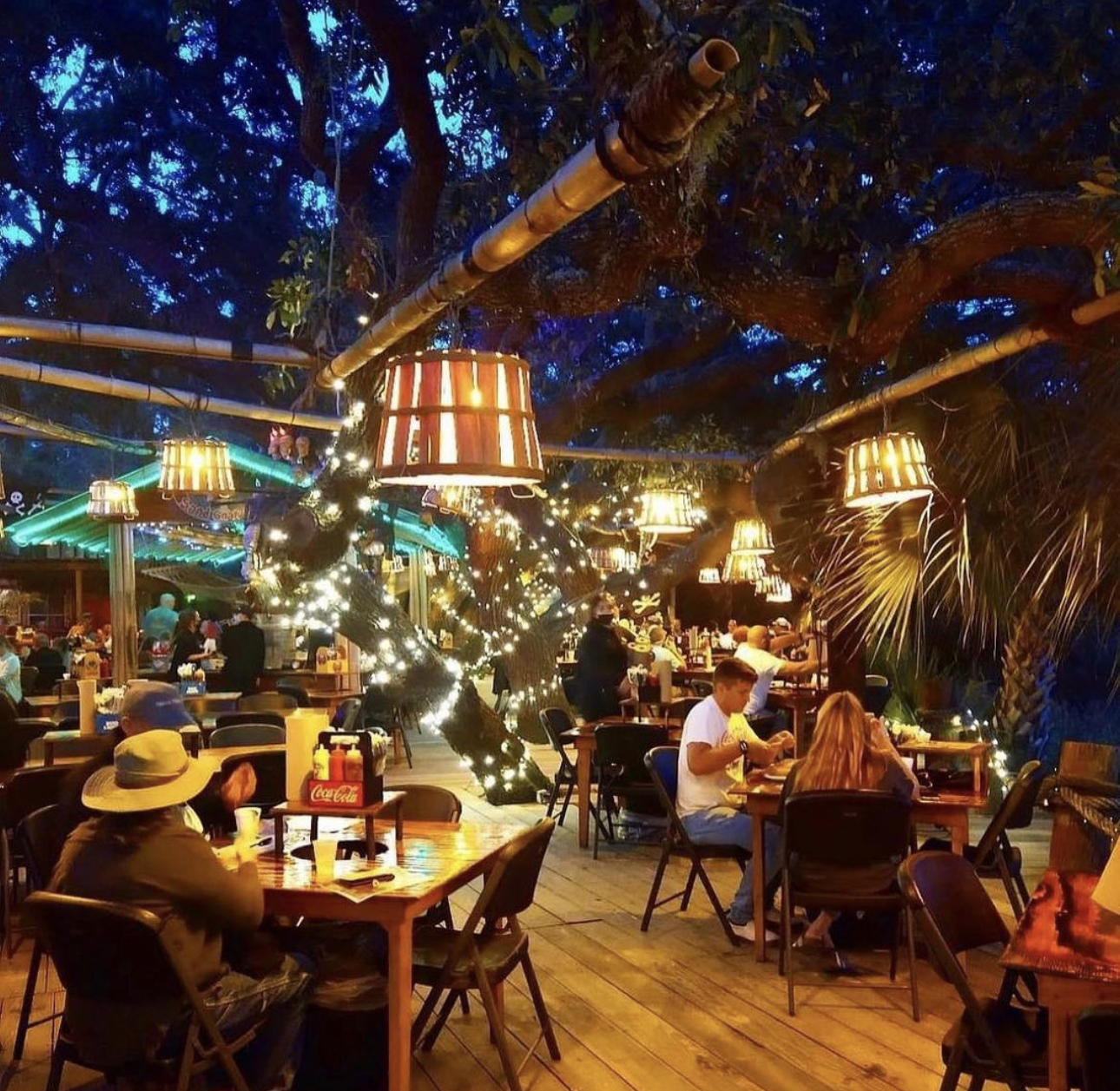 The Crab Shack Tybee Island